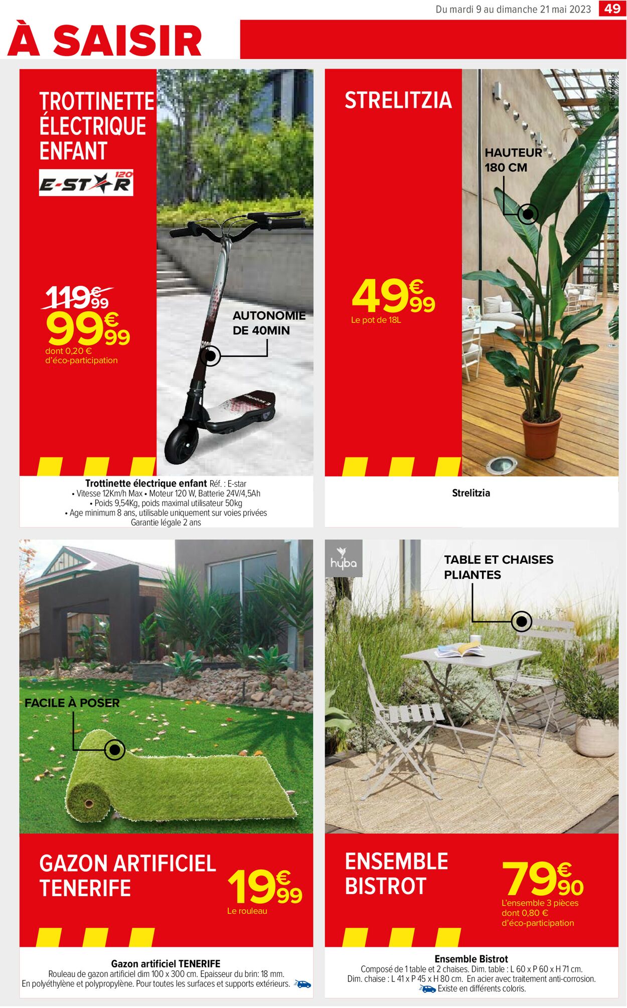 Carrefour Catalogue - 09.05-21.05.2023 (Page 55)