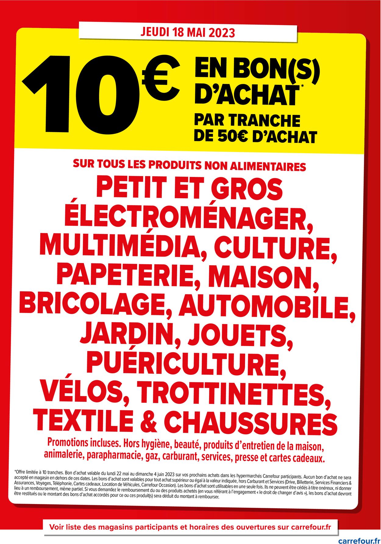 Carrefour Catalogue - 17.05-21.05.2023 (Page 2)