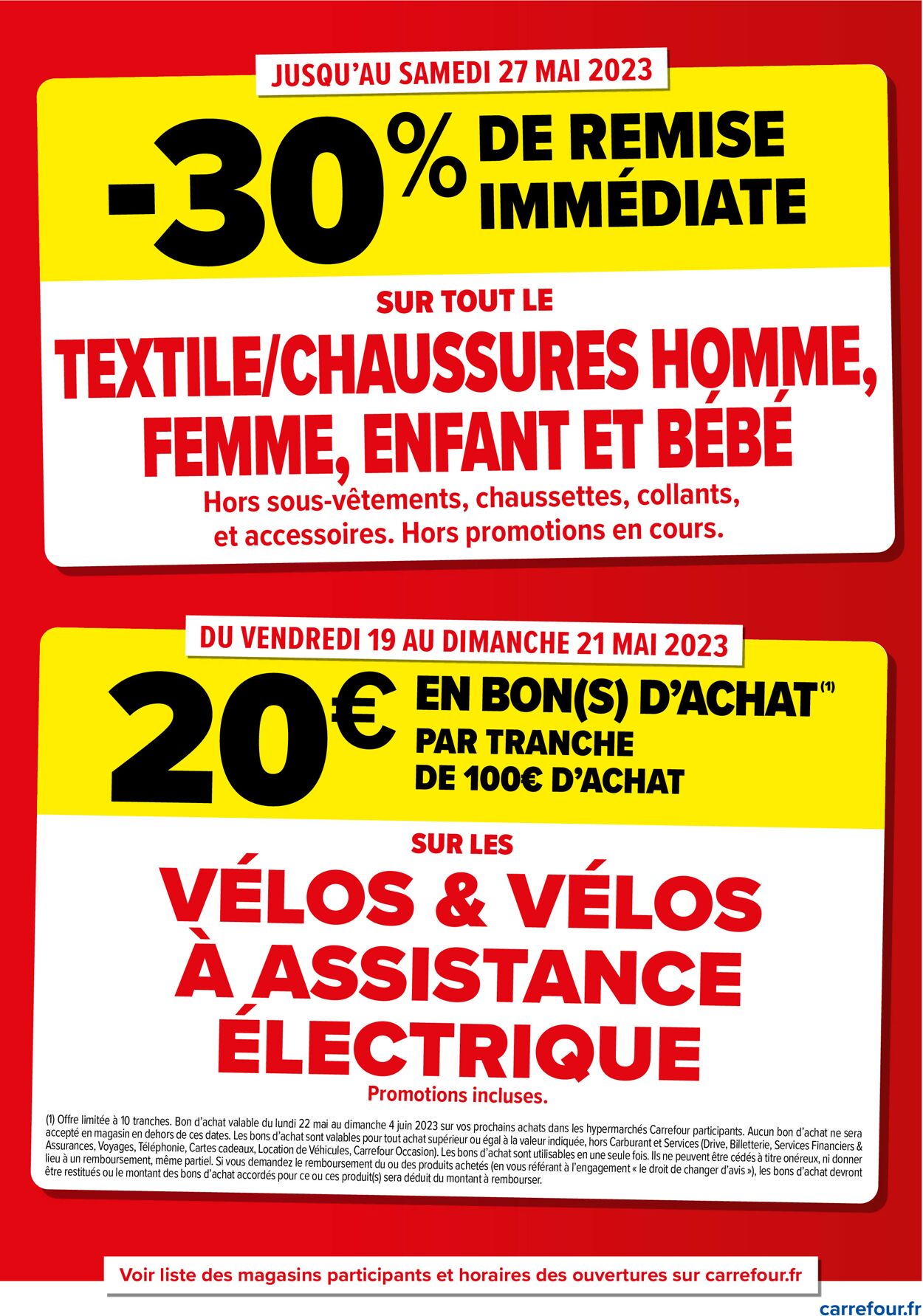 Carrefour Catalogue - 17.05-21.05.2023 (Page 3)