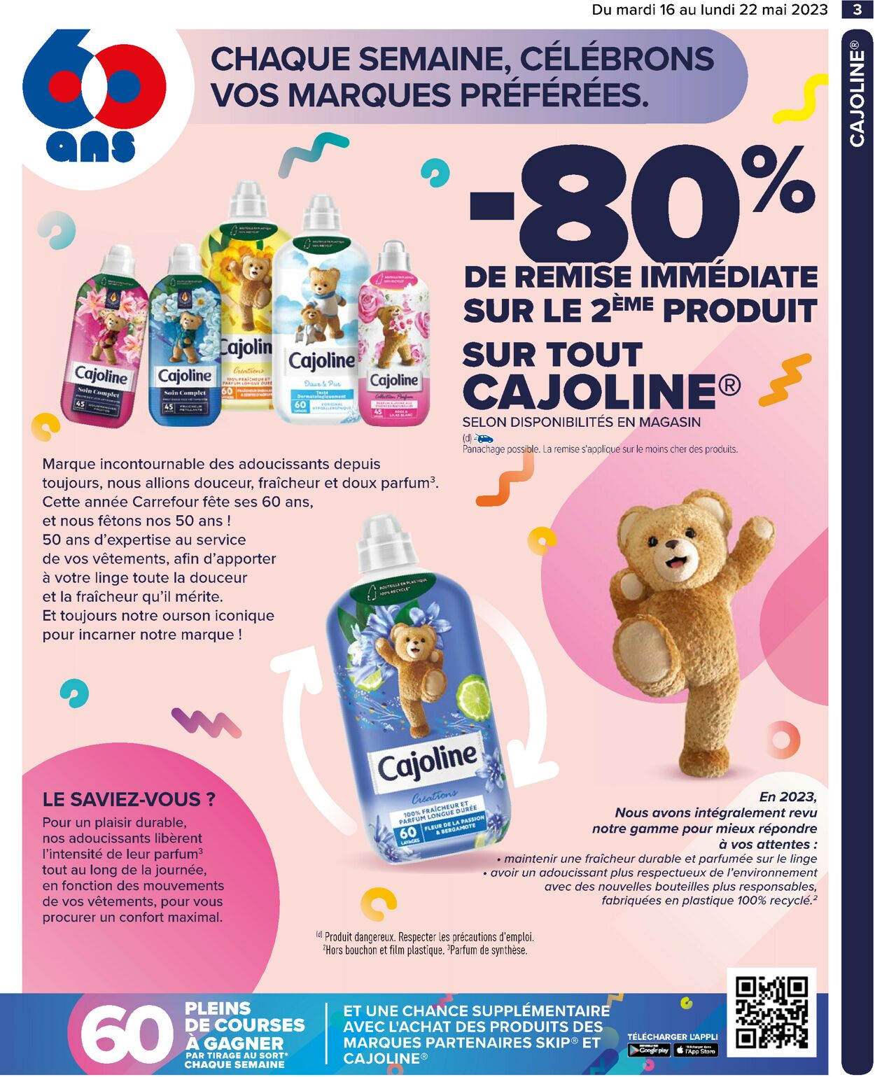 Carrefour Catalogue - 16.05-22.05.2023 (Page 5)