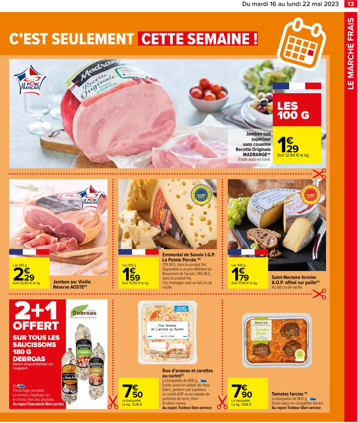 Carrefour Catalogue - 16.05-22.05.2023 (Page 15)