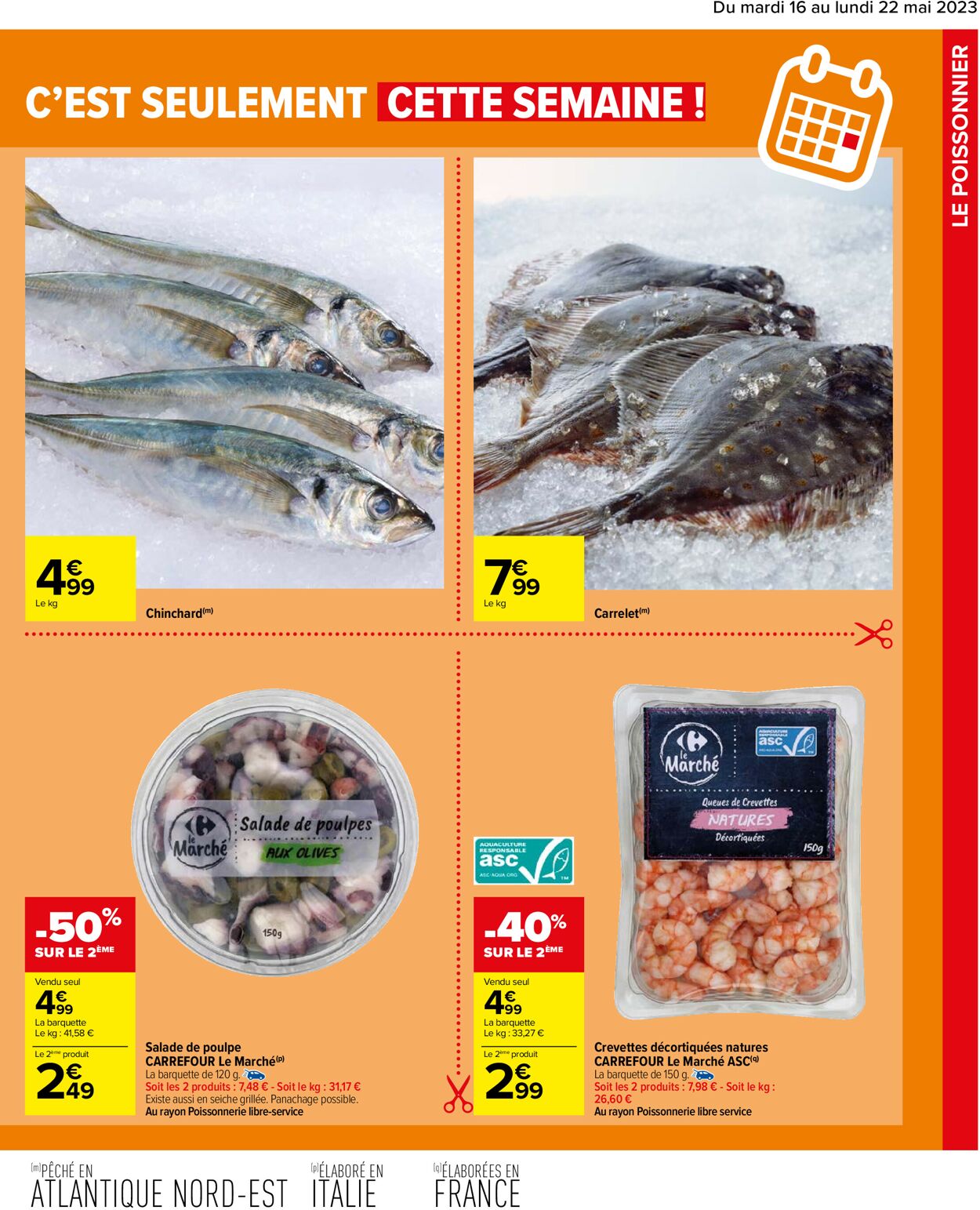Carrefour Catalogue - 16.05-22.05.2023 (Page 21)