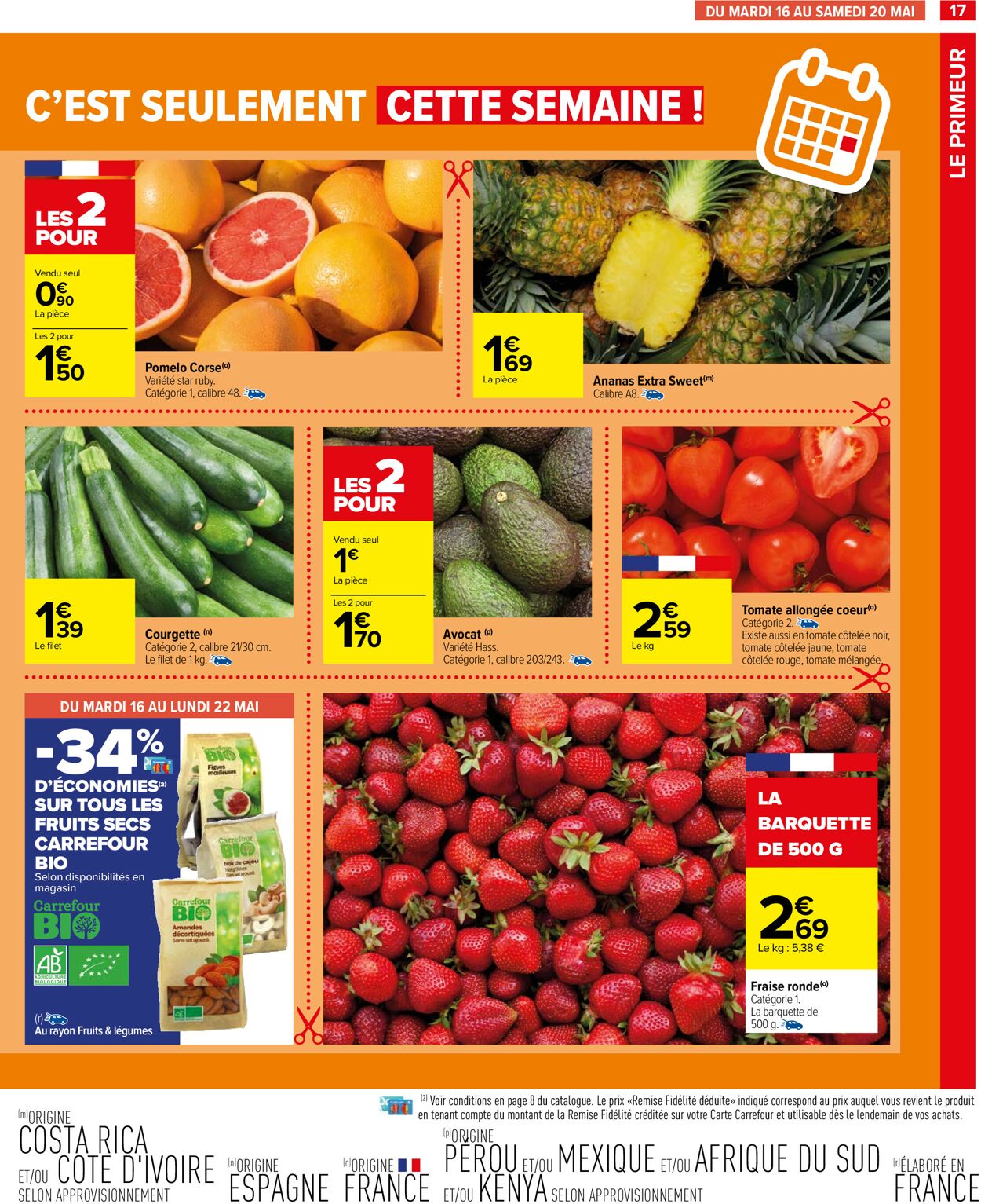 Carrefour Catalogue - 16.05-22.05.2023 (Page 23)