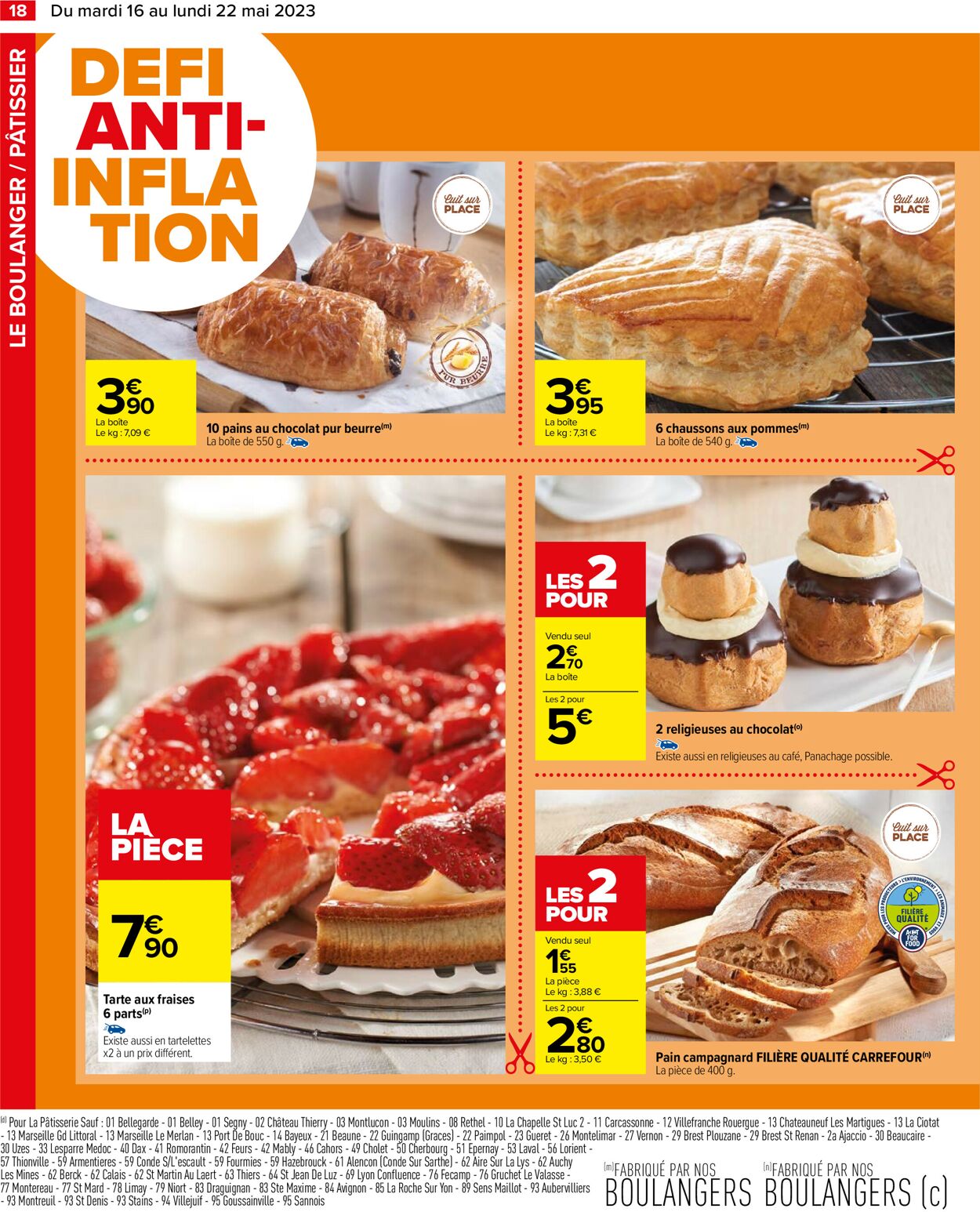 Carrefour Catalogue - 16.05-22.05.2023 (Page 24)