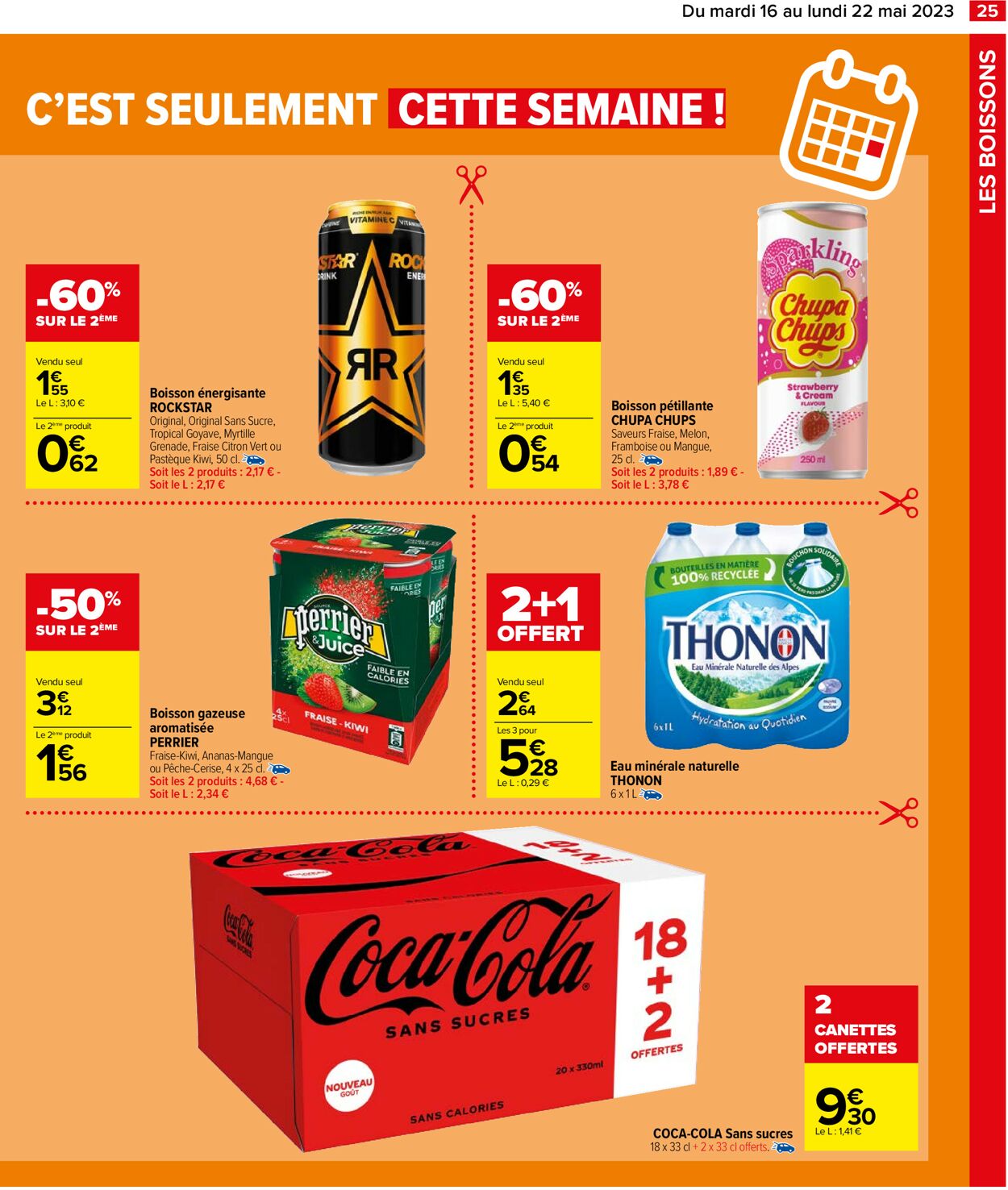Carrefour Catalogue - 16.05-22.05.2023 (Page 31)