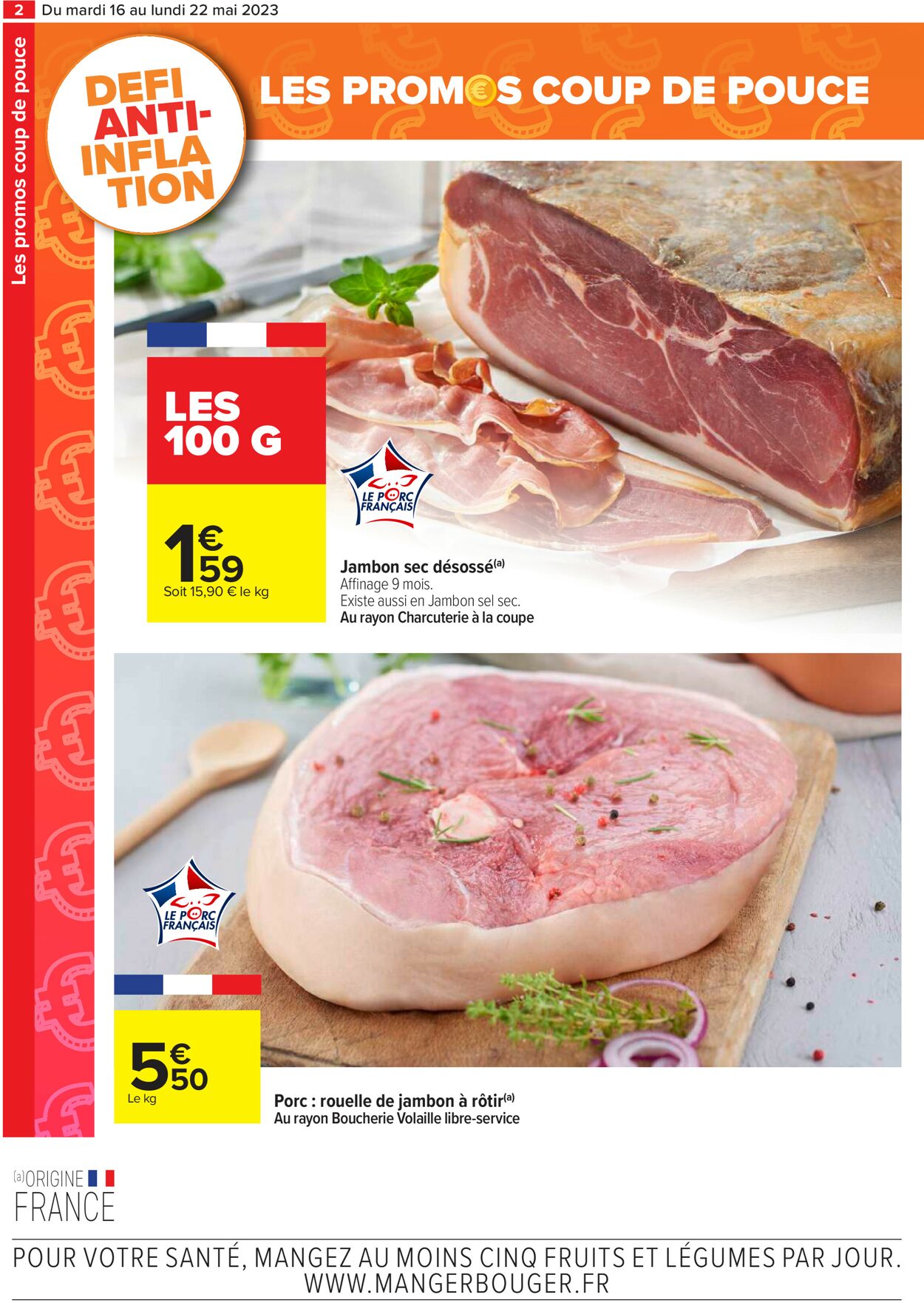 Carrefour Catalogue - 16.05-22.05.2023 (Page 2)