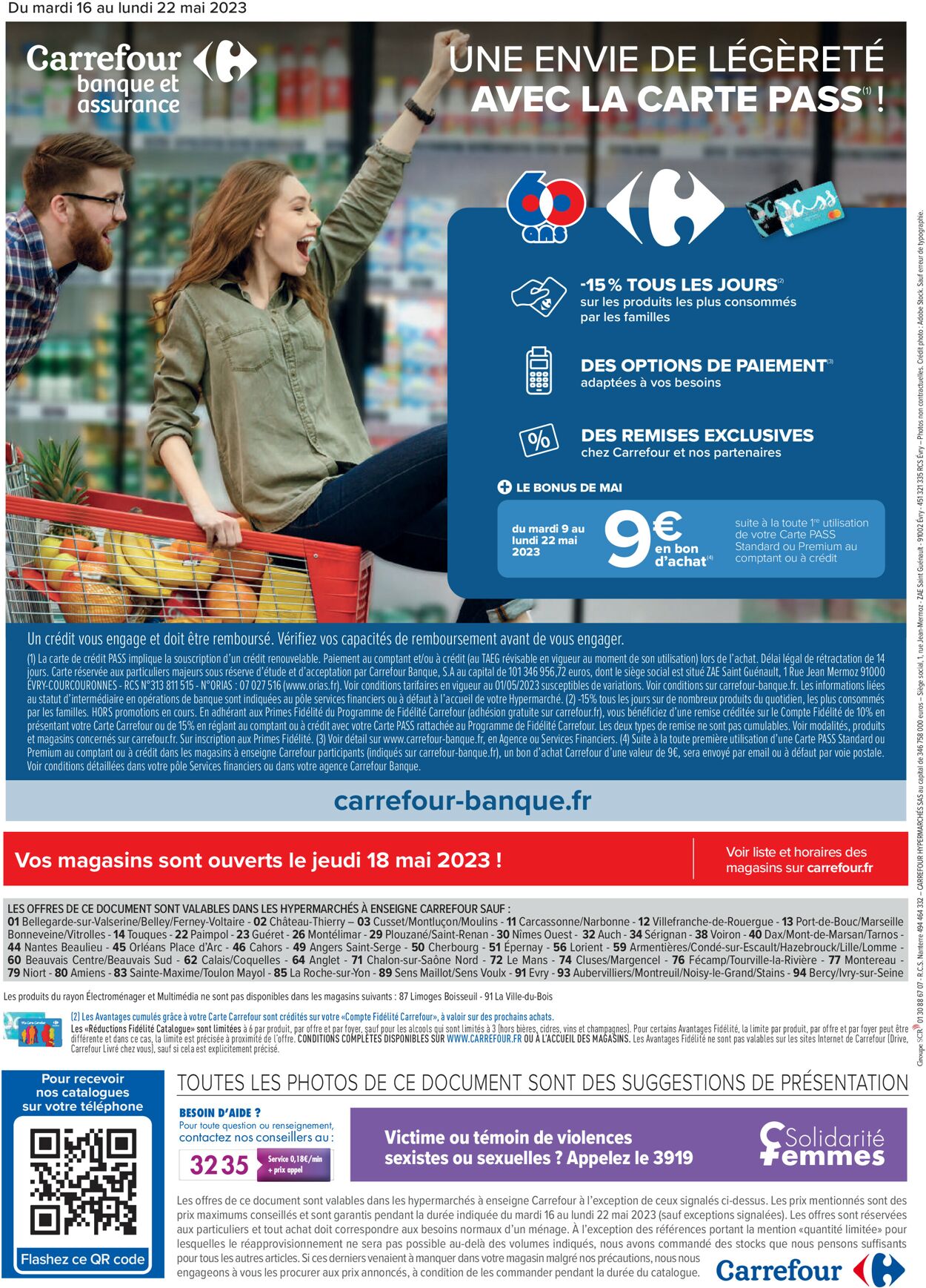Carrefour Catalogue - 16.05-22.05.2023 (Page 30)