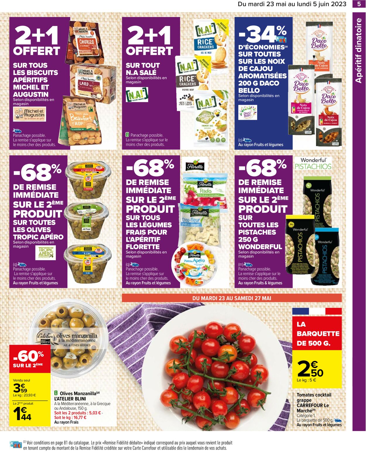 Carrefour Catalogue - 23.05-05.06.2023 (Page 7)