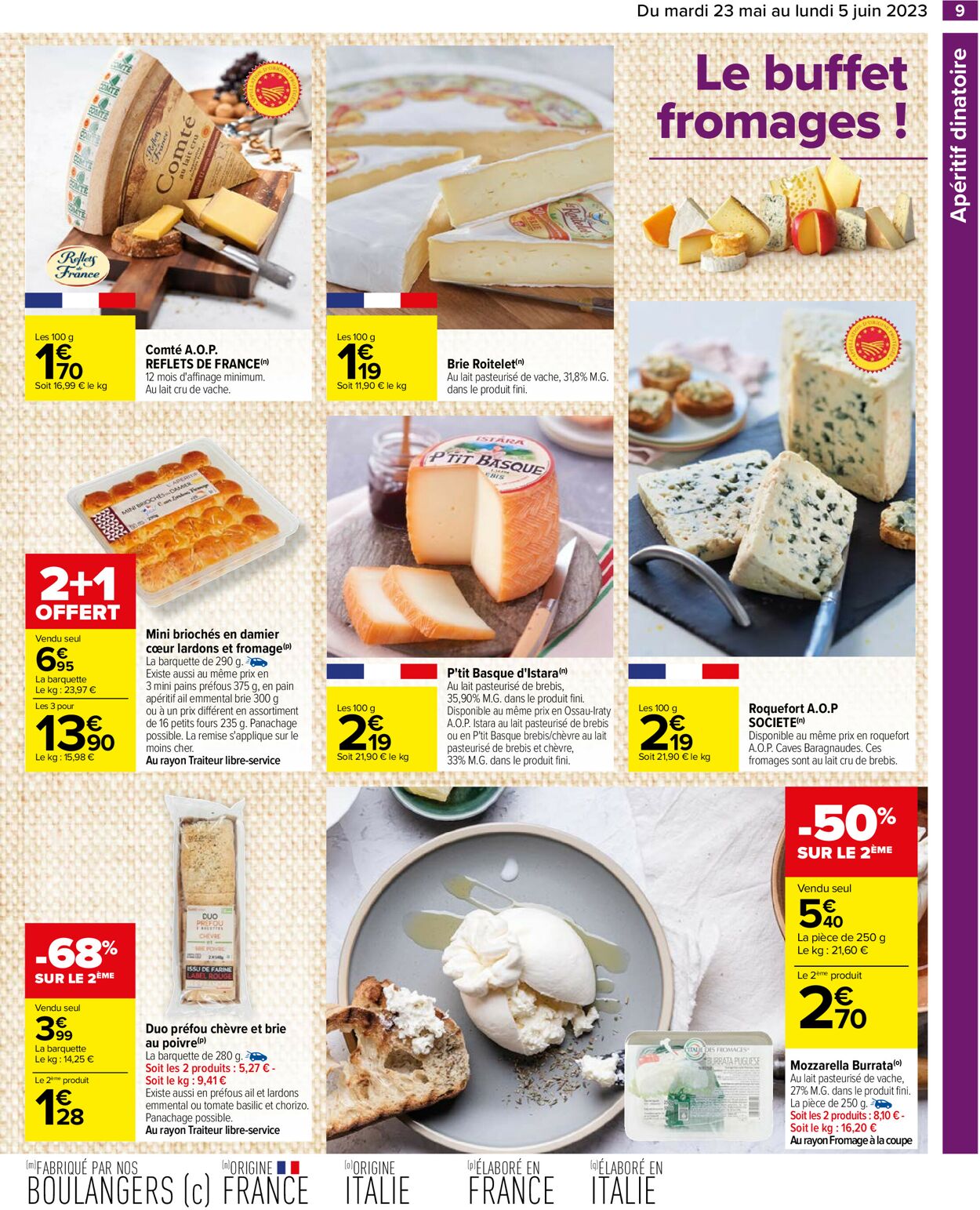 Carrefour Catalogue - 23.05-05.06.2023 (Page 11)
