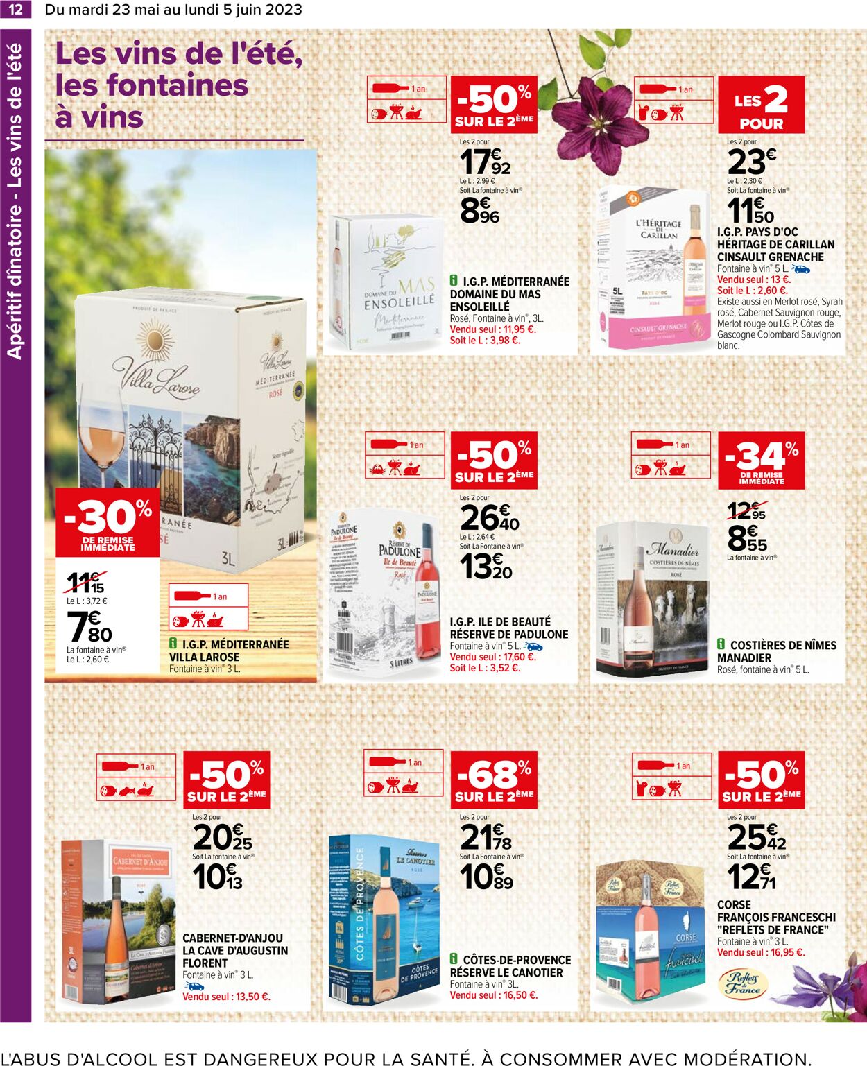 Carrefour Catalogue - 23.05-05.06.2023 (Page 14)