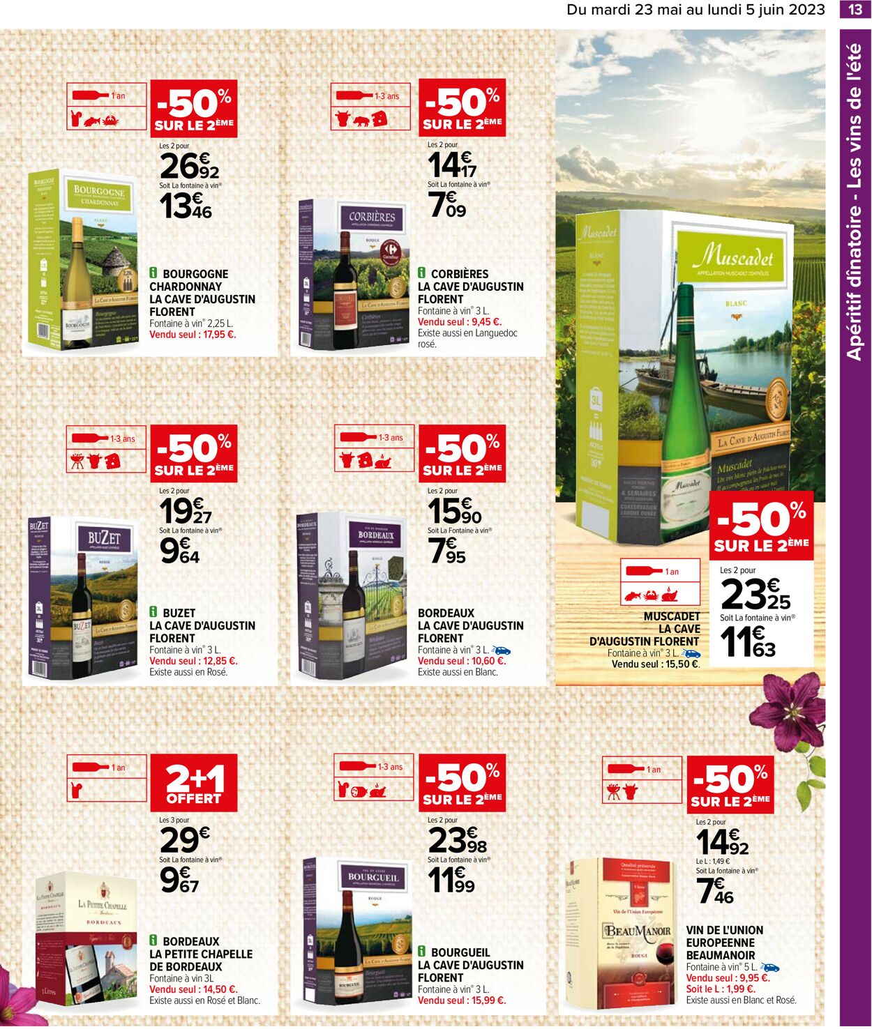 Carrefour Catalogue - 23.05-05.06.2023 (Page 15)