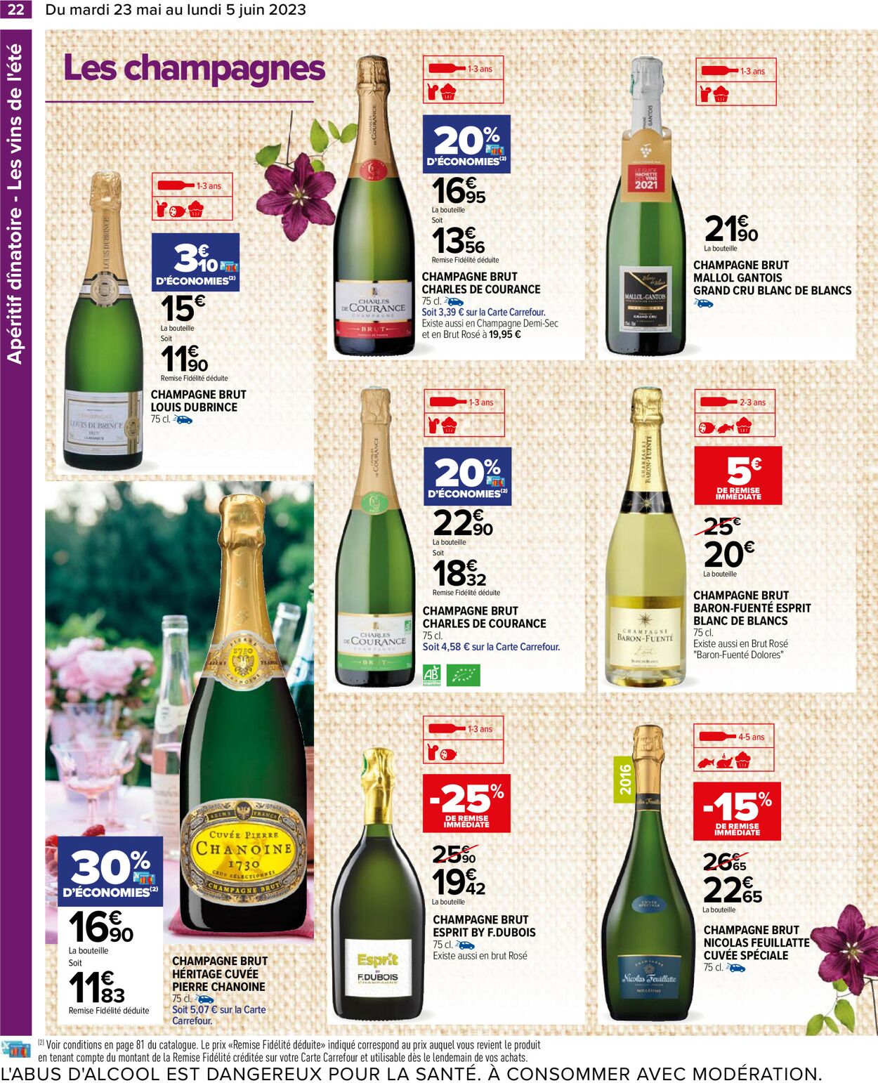 Carrefour Catalogue - 23.05-05.06.2023 (Page 24)