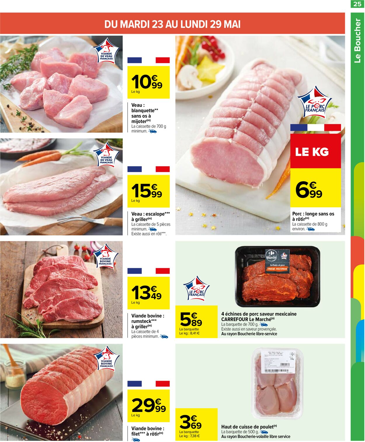 Carrefour Catalogue - 23.05-05.06.2023 (Page 27)