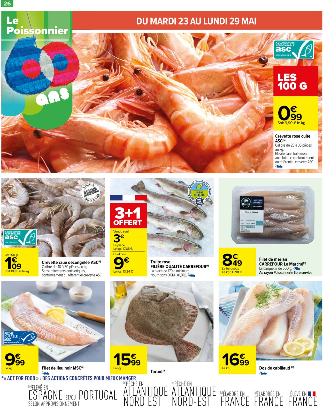 Carrefour Catalogue - 23.05-05.06.2023 (Page 28)