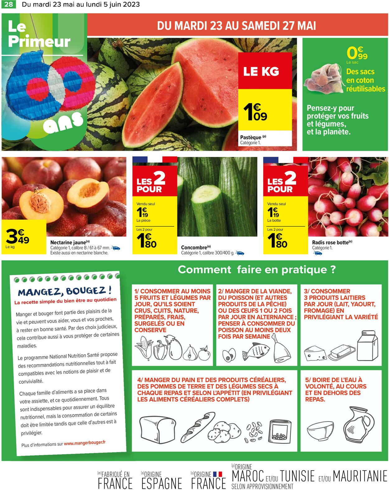 Carrefour Catalogue - 23.05-05.06.2023 (Page 30)