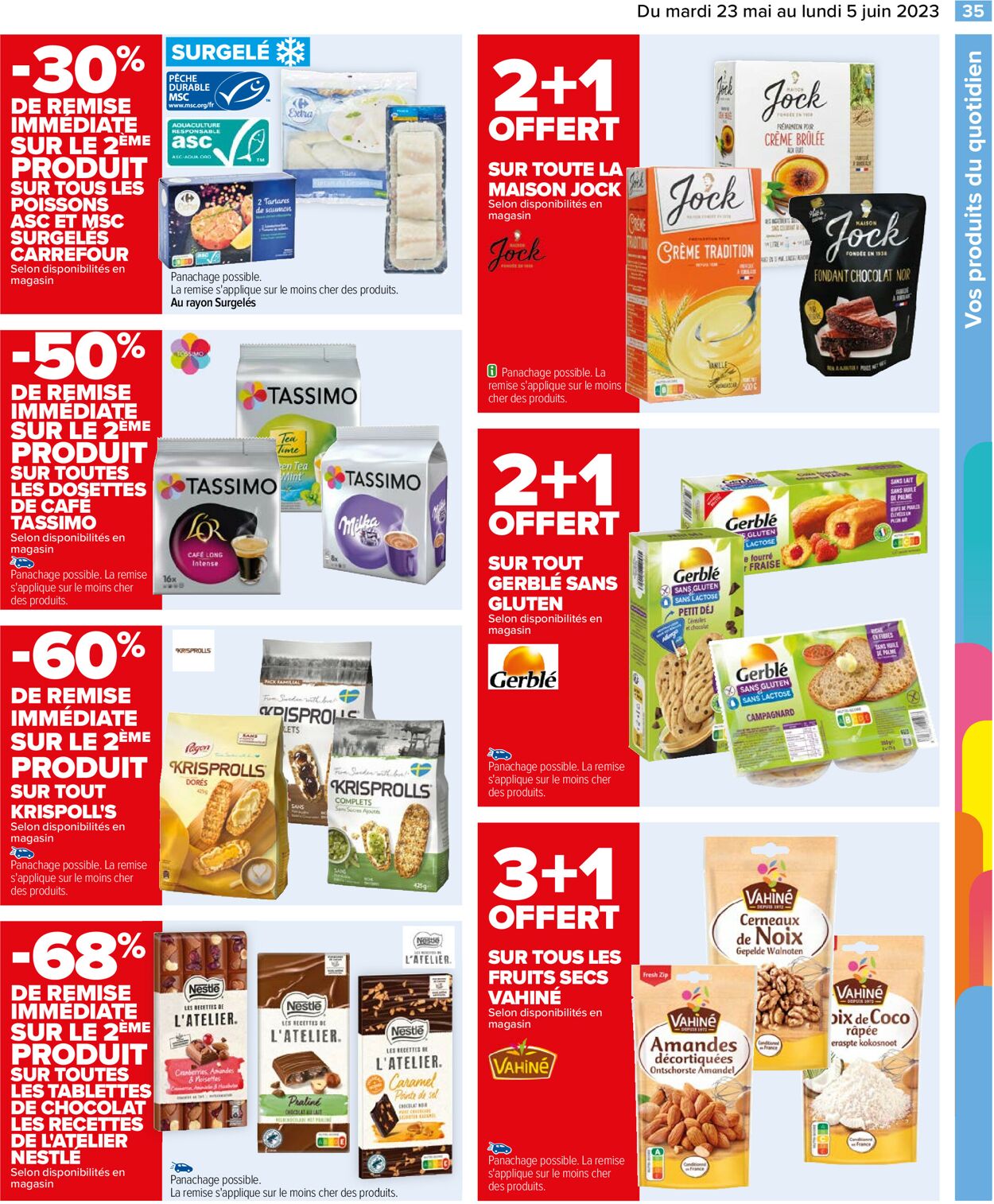 Carrefour Catalogue - 23.05-05.06.2023 (Page 37)
