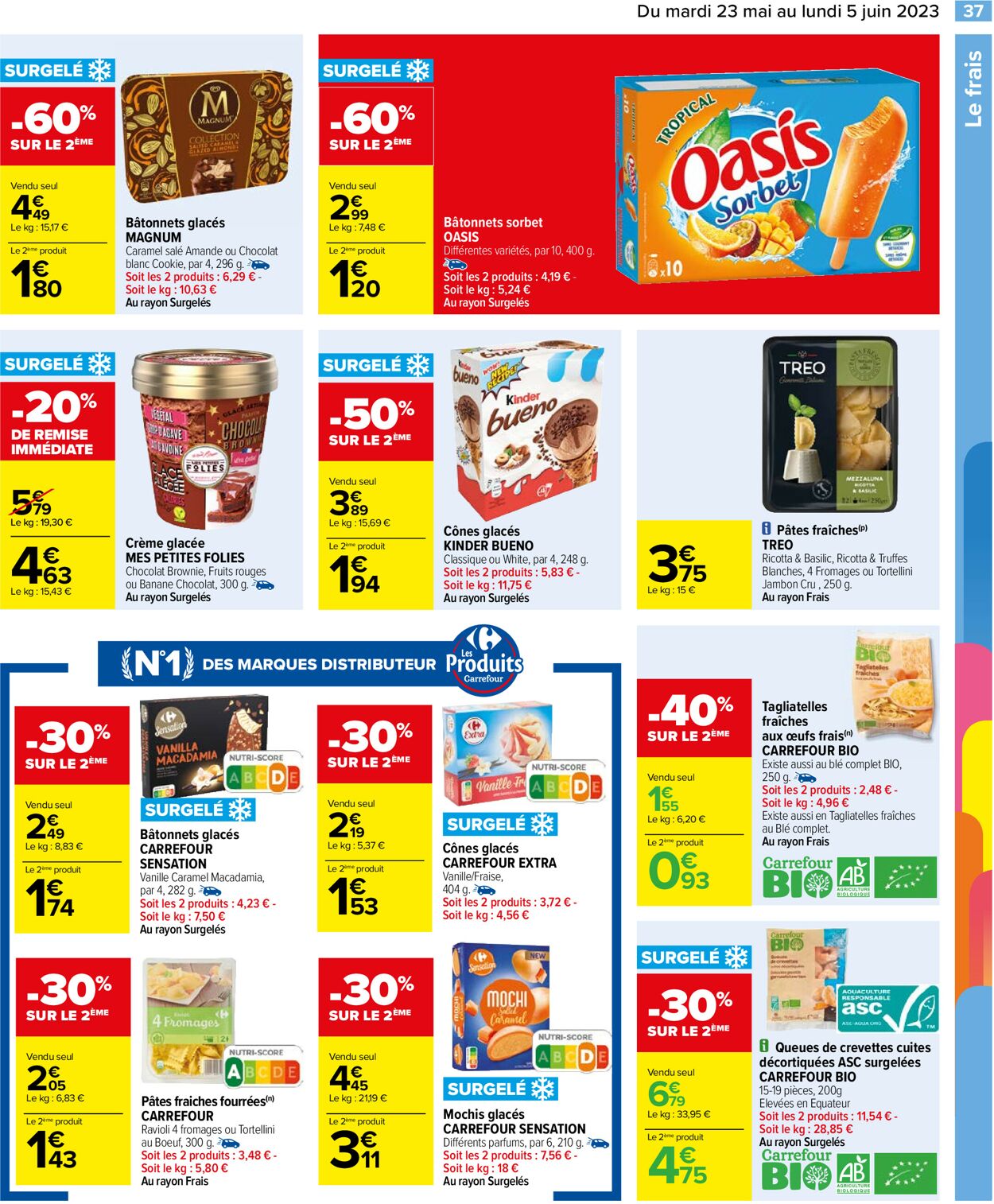 Carrefour Catalogue - 23.05-05.06.2023 (Page 39)