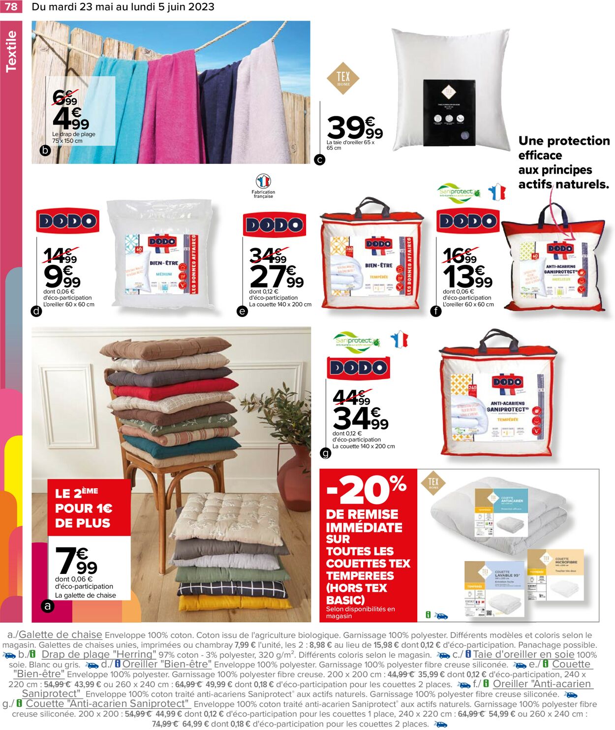 Carrefour Catalogue - 23.05-05.06.2023 (Page 80)