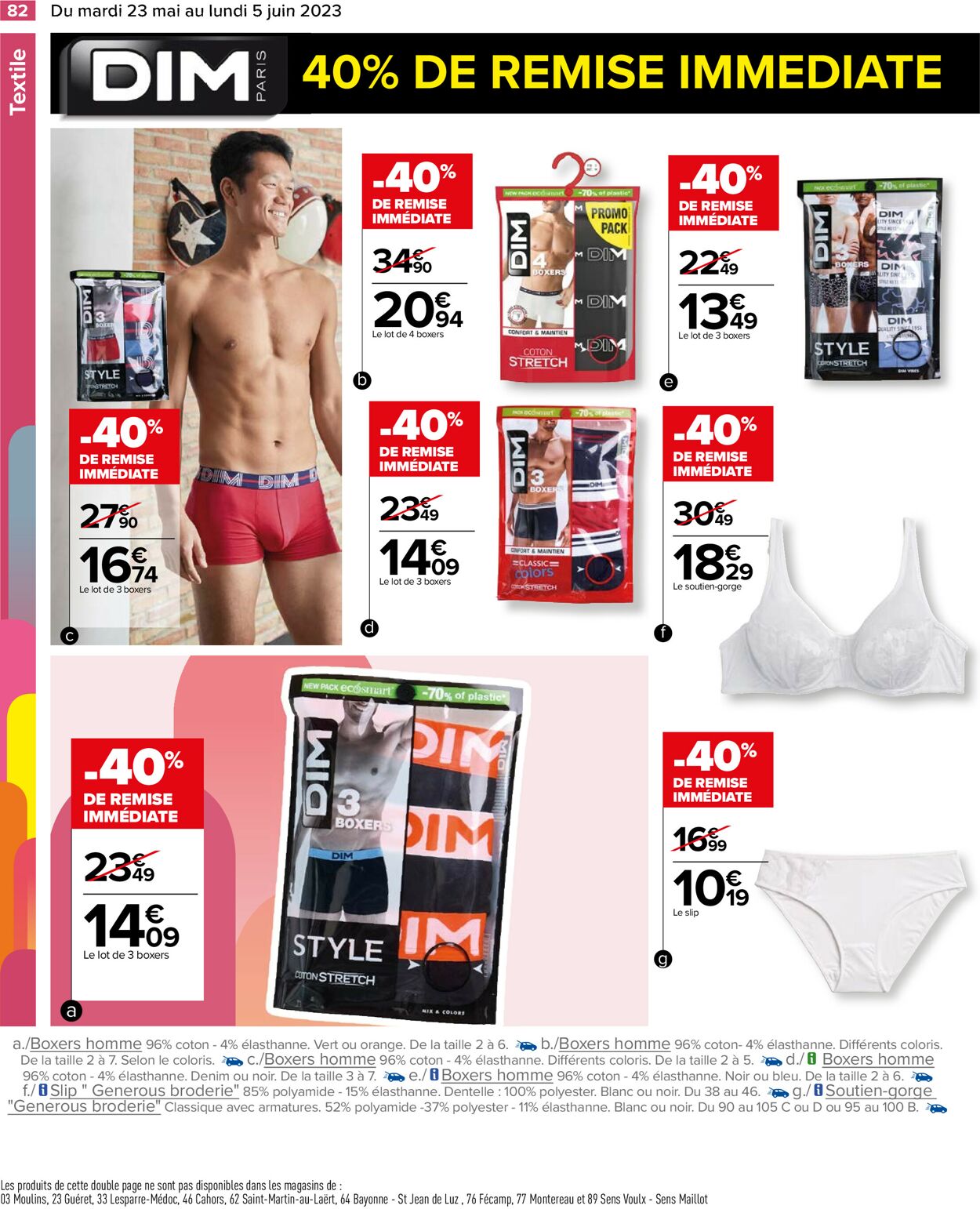 Carrefour Catalogue - 23.05-05.06.2023 (Page 84)