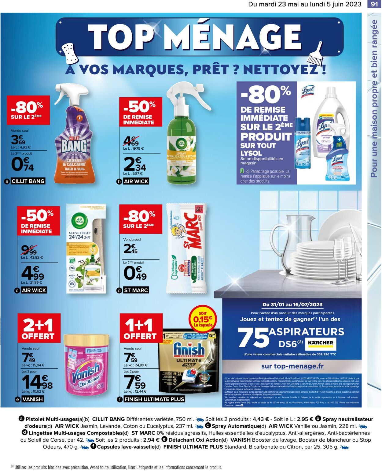 Carrefour Catalogue - 23.05-05.06.2023 (Page 93)