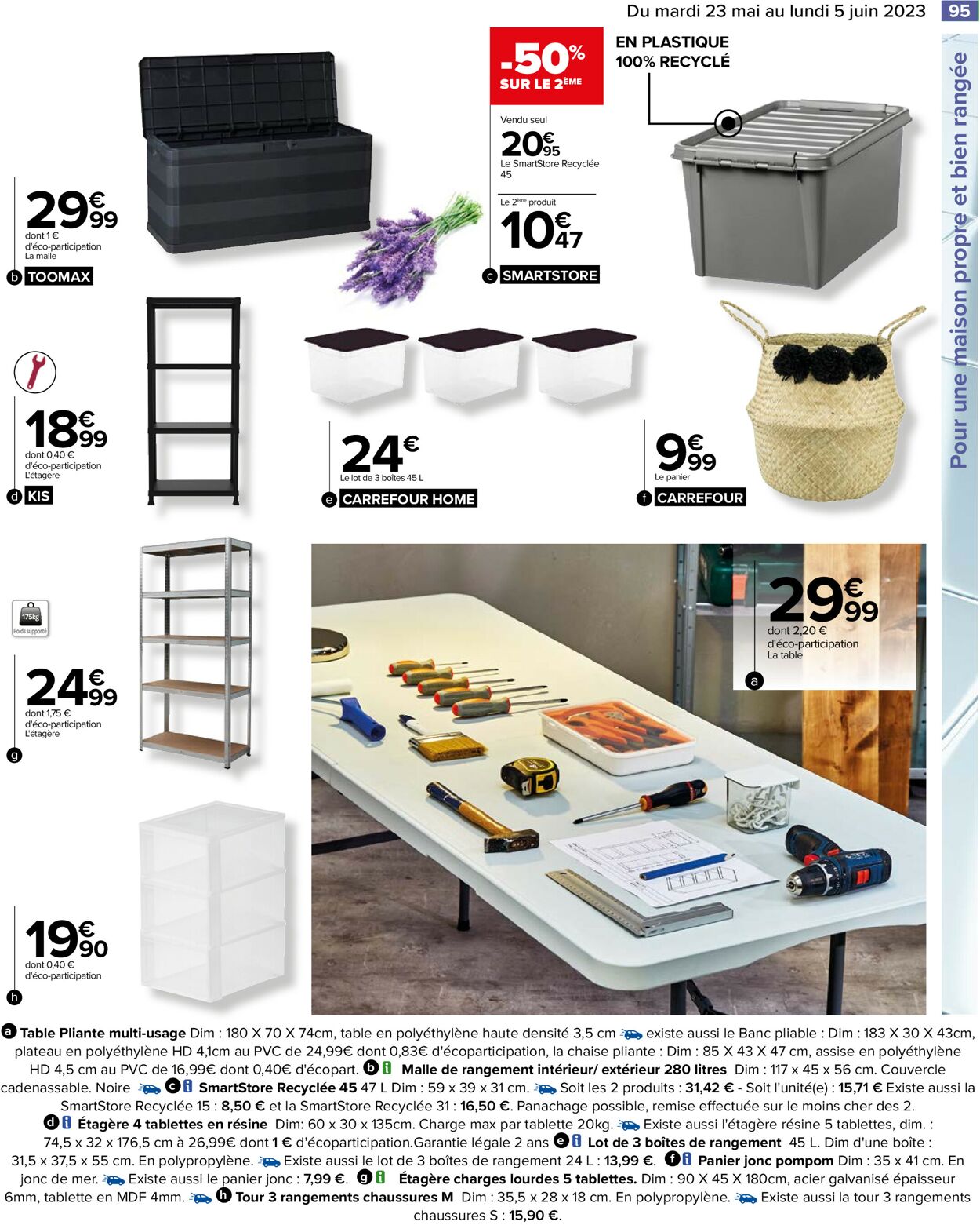 Carrefour Catalogue - 23.05-05.06.2023 (Page 97)