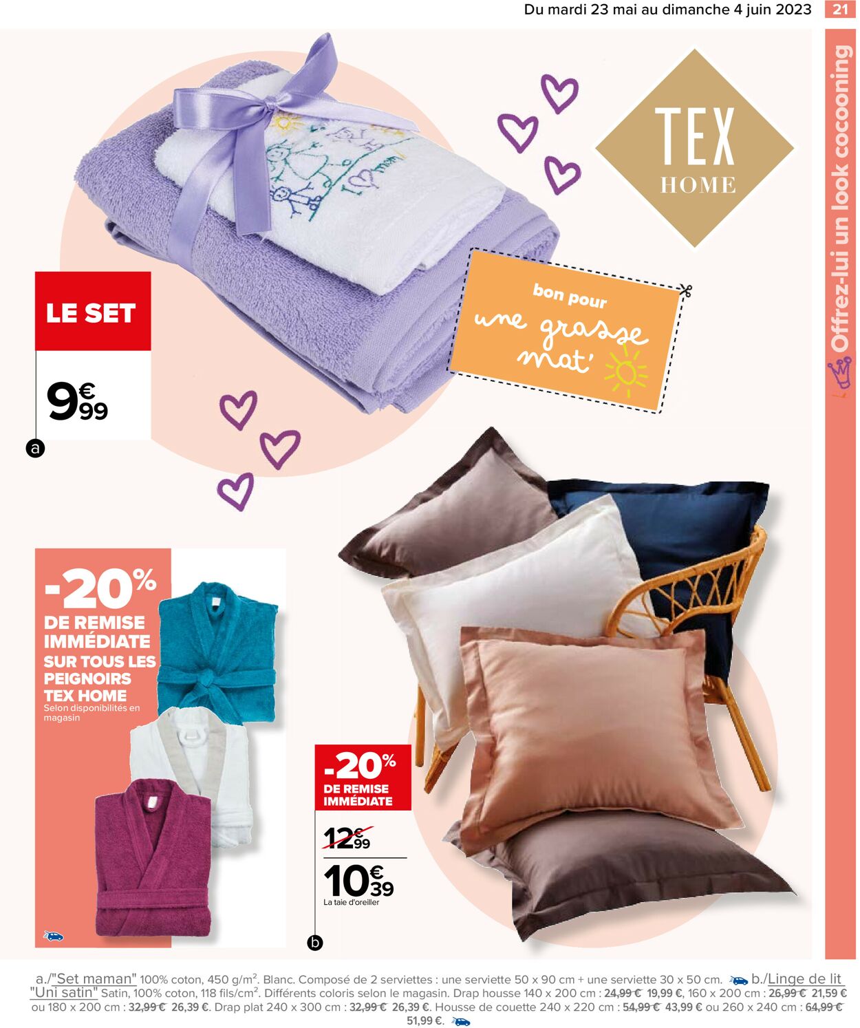 Carrefour Catalogue - 23.05-04.06.2023 (Page 21)