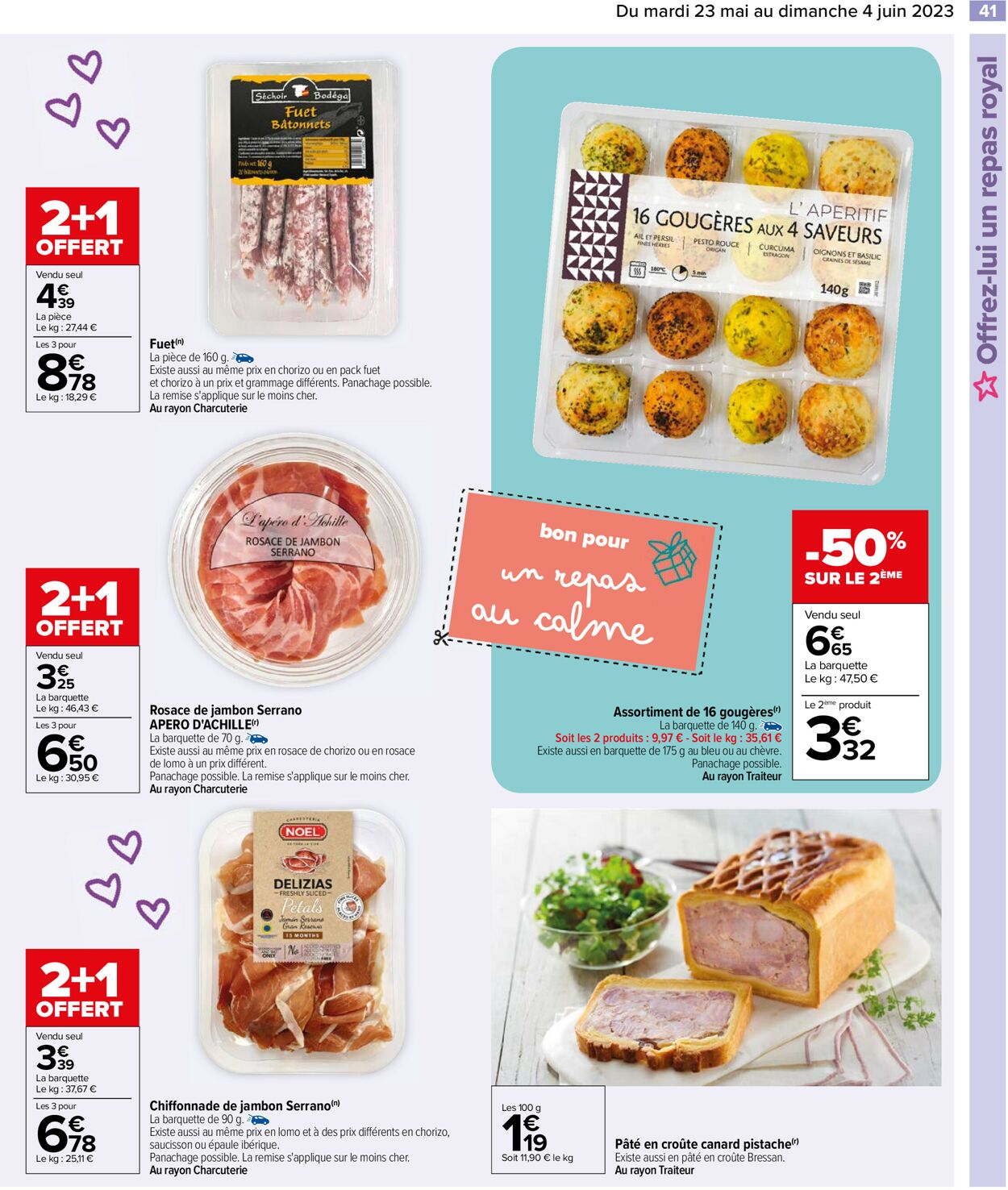 Carrefour Catalogue - 23.05-04.06.2023 (Page 41)