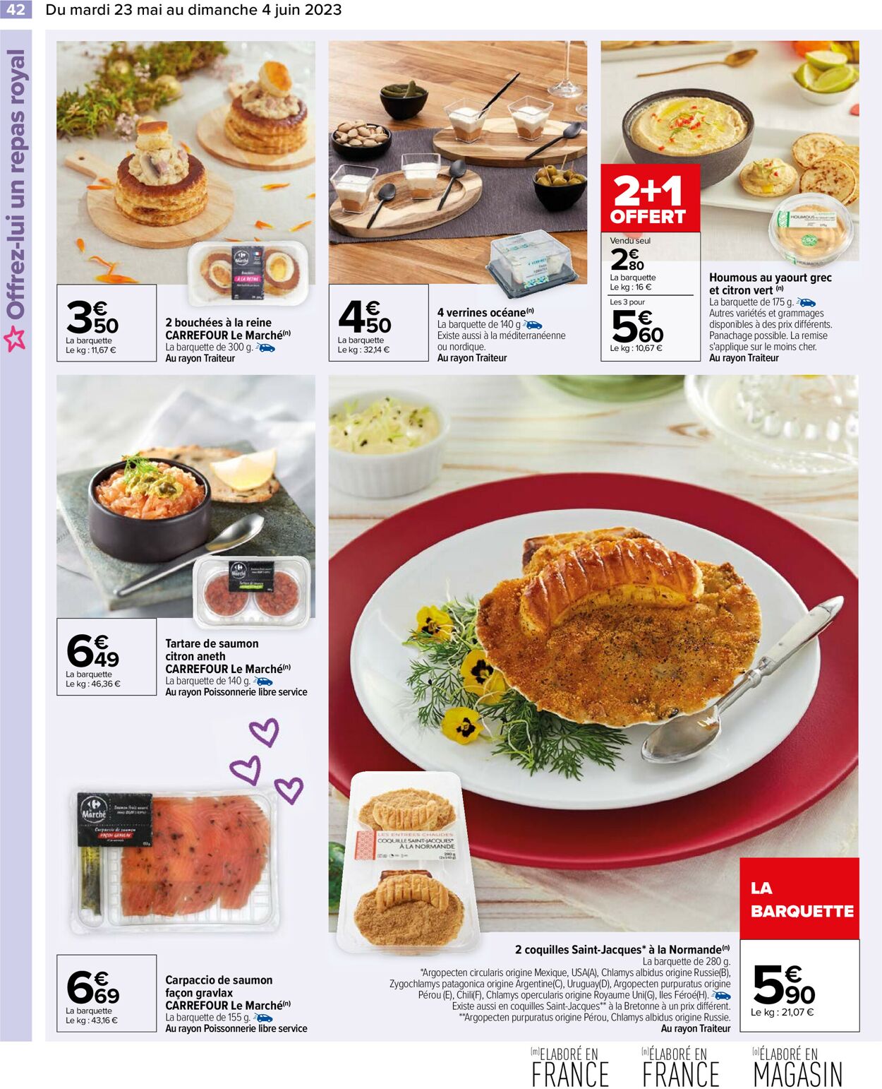 Carrefour Catalogue - 23.05-04.06.2023 (Page 42)