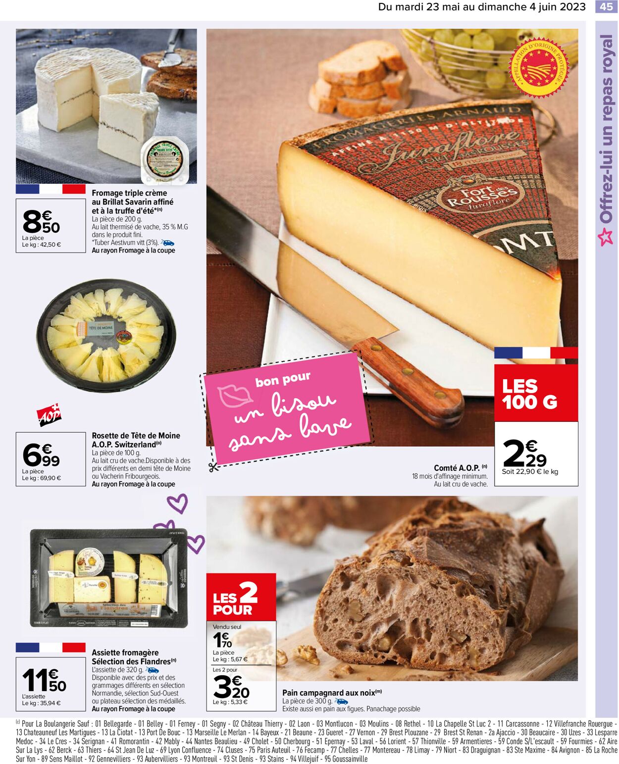 Carrefour Catalogue - 23.05-04.06.2023 (Page 45)