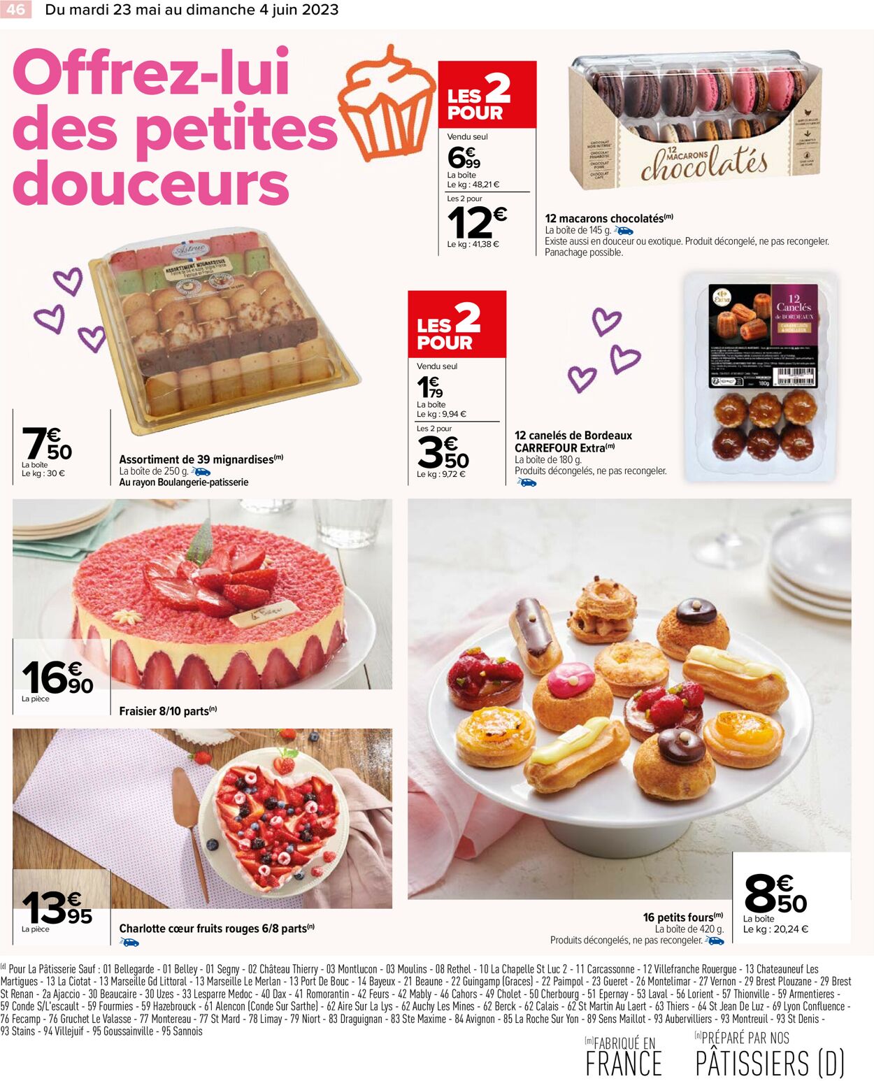Carrefour Catalogue - 23.05-04.06.2023 (Page 46)