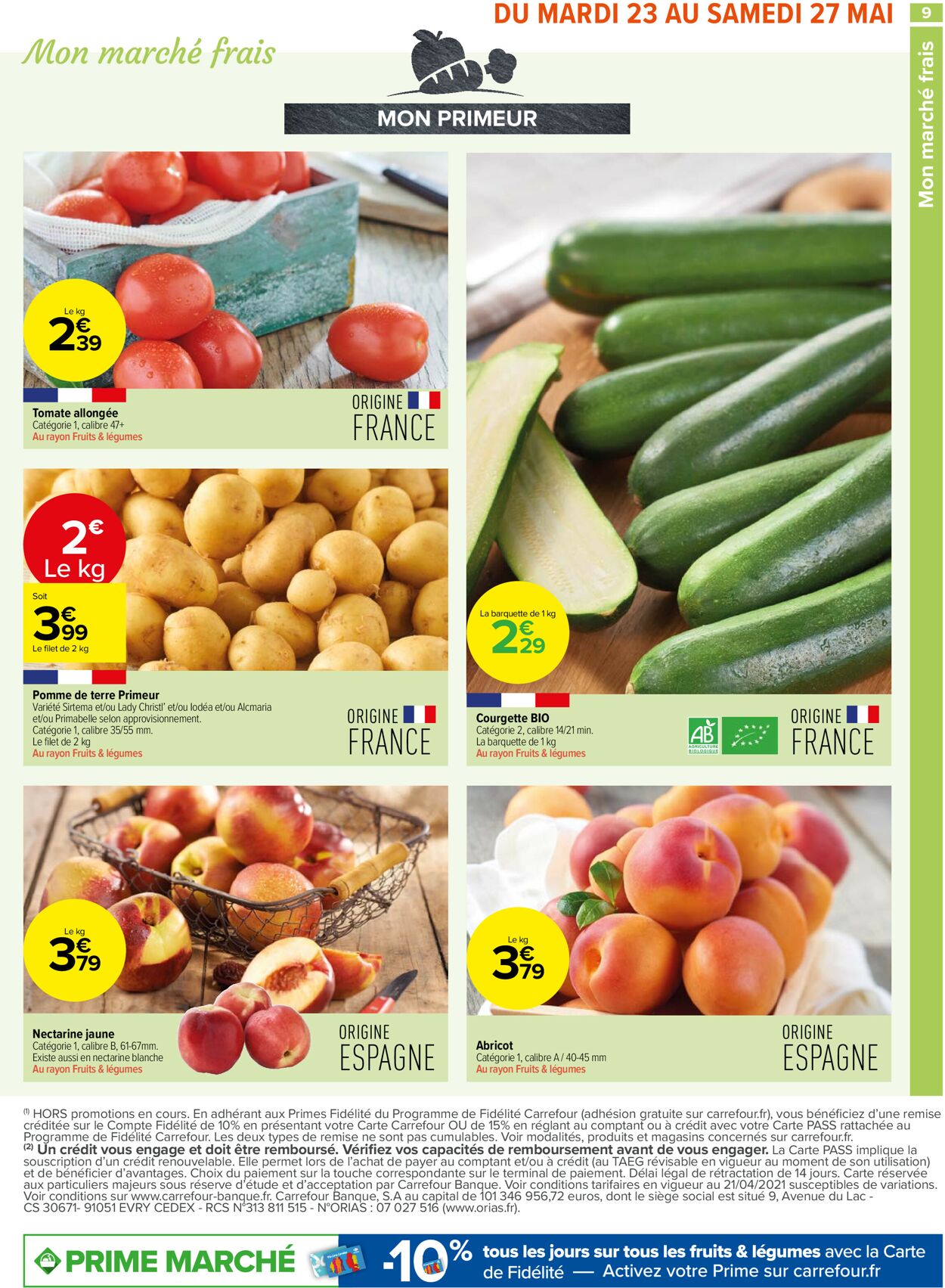 Carrefour Catalogue - 23.05-04.06.2023 (Page 9)
