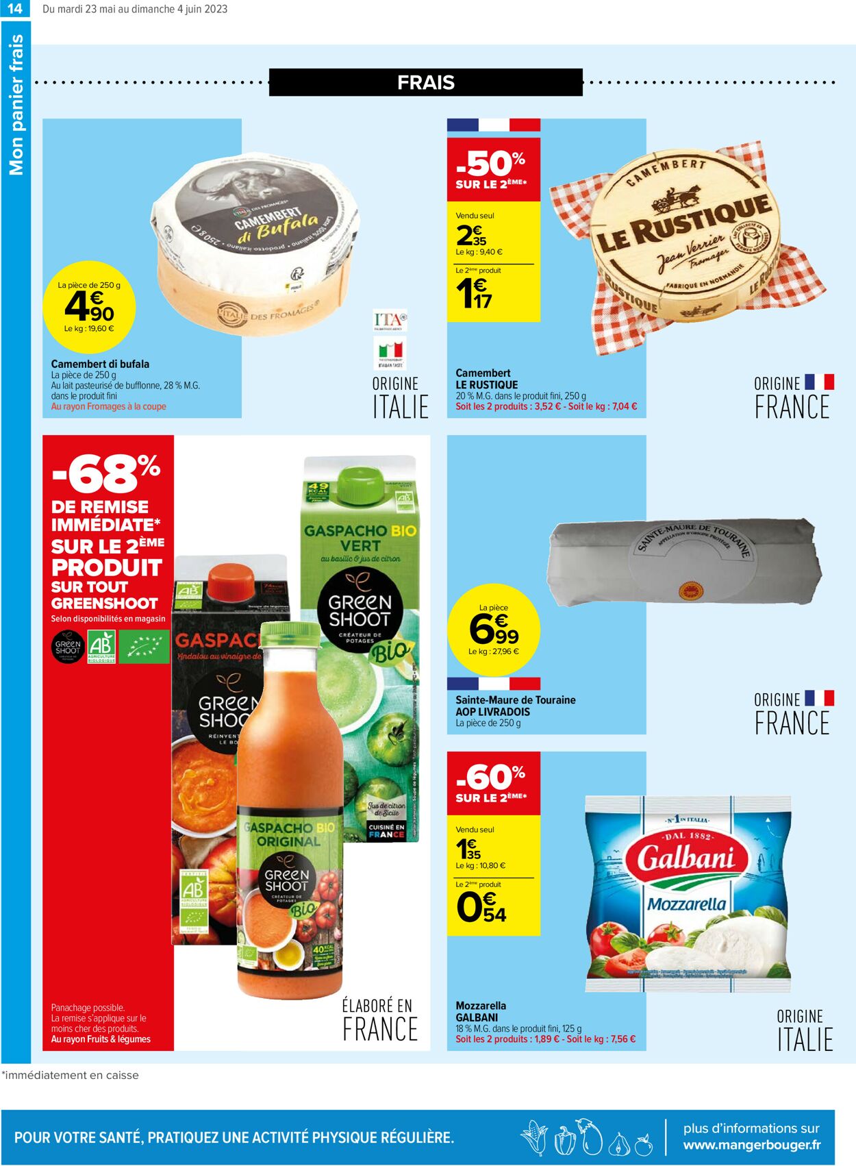 Carrefour Catalogue - 23.05-04.06.2023 (Page 14)
