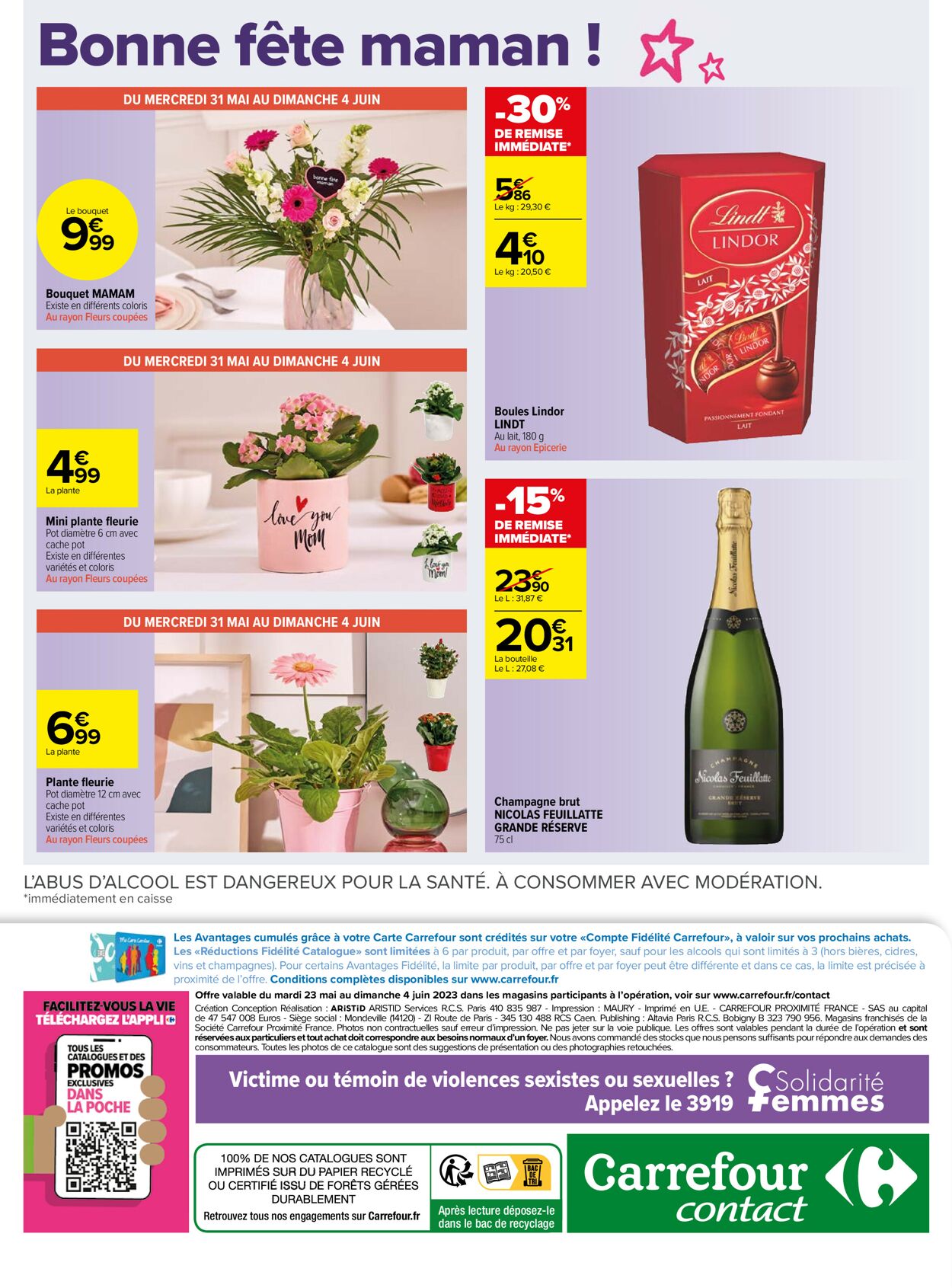 Carrefour Catalogue - 23.05-04.06.2023 (Page 20)