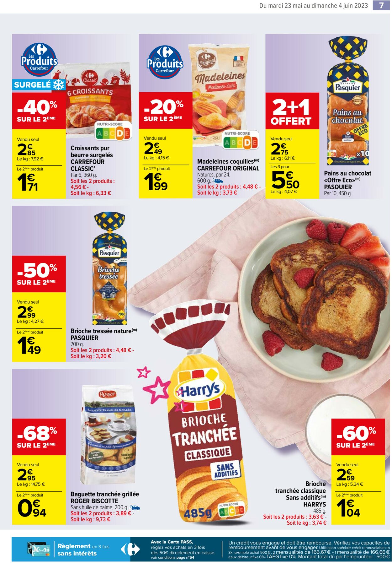 Carrefour Catalogue - 23.05-04.06.2023 (Page 9)