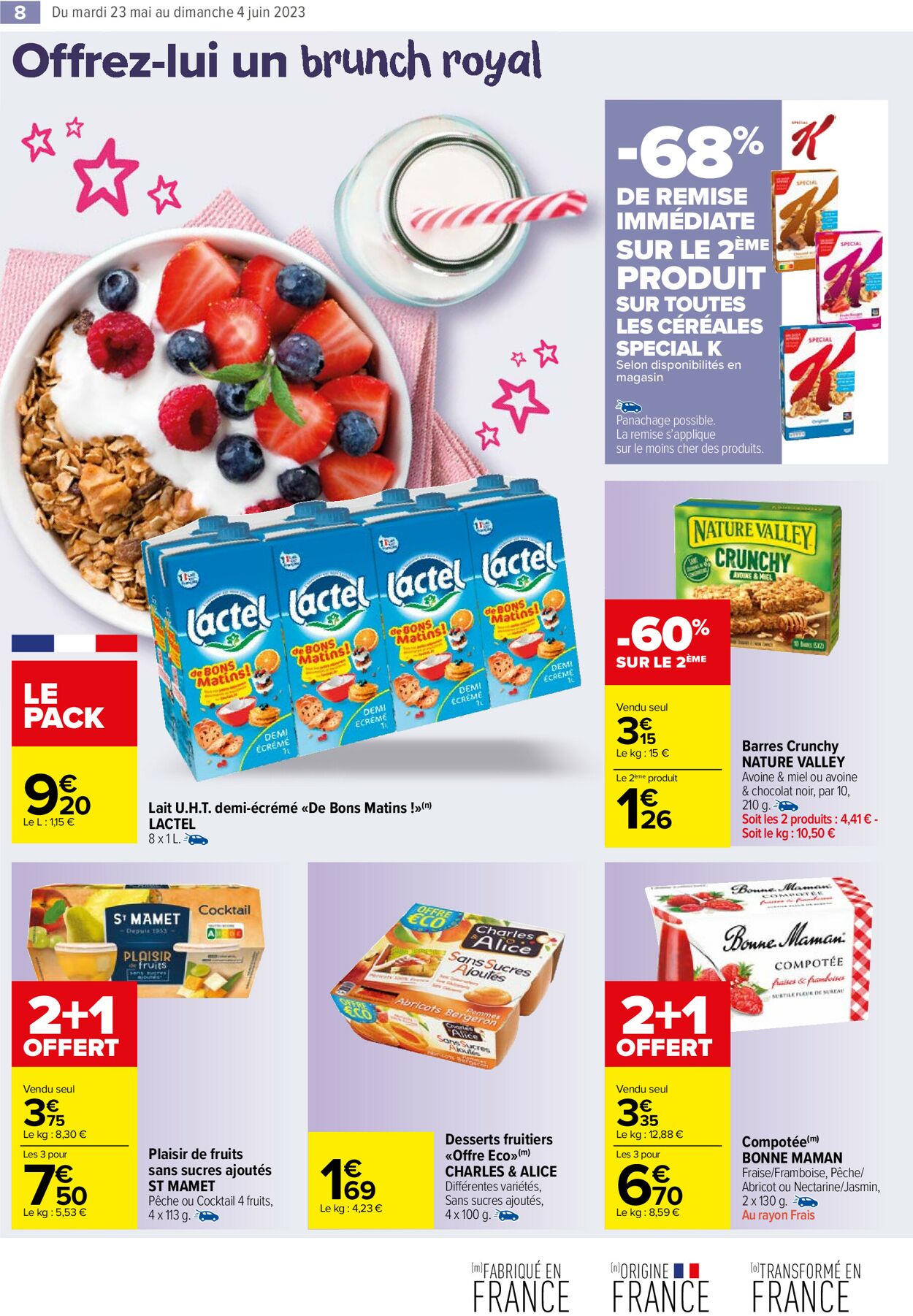 Carrefour Catalogue - 23.05-04.06.2023 (Page 10)