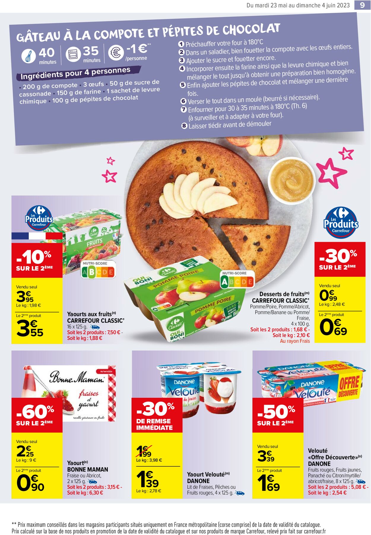 Carrefour Catalogue - 23.05-04.06.2023 (Page 11)