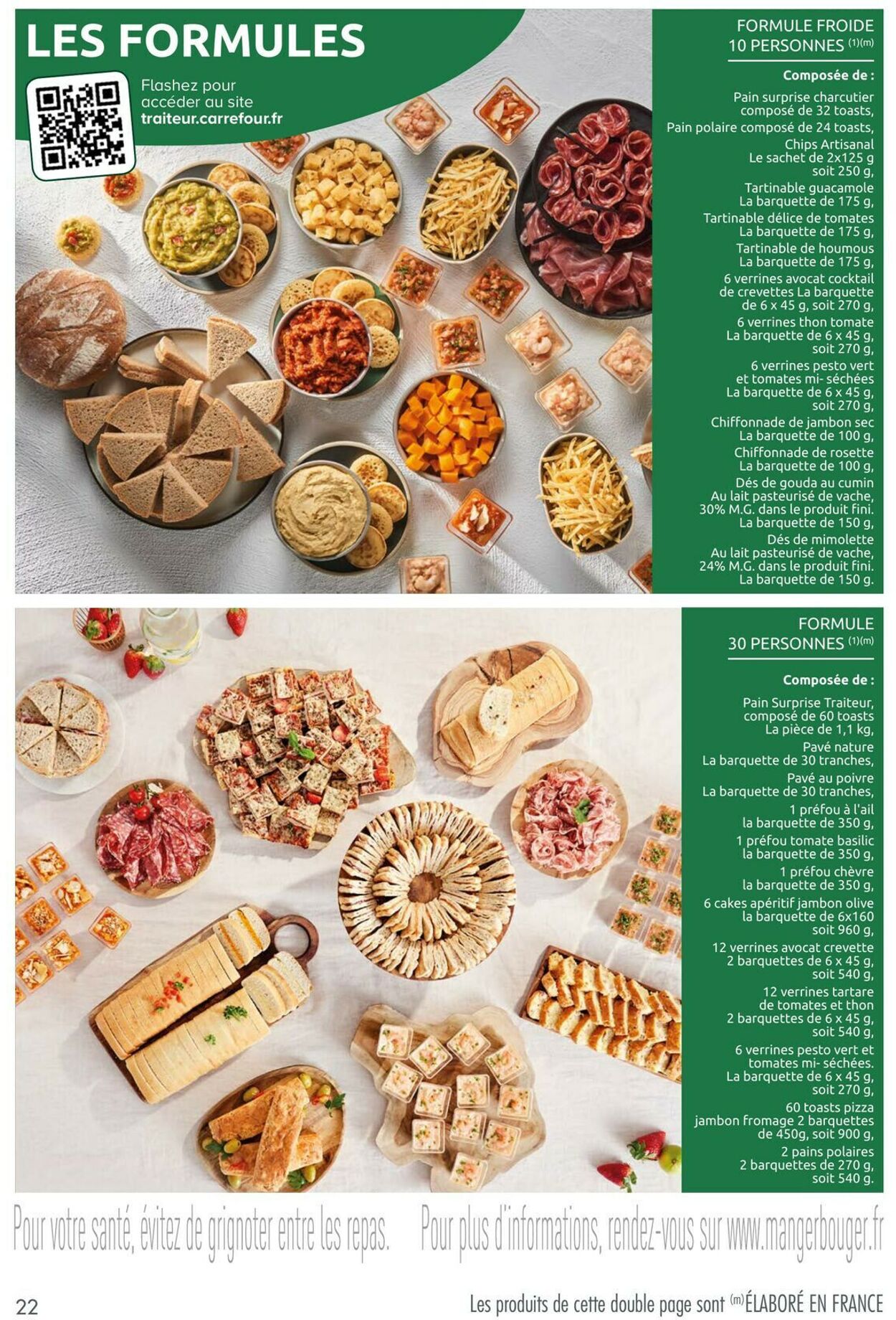 Carrefour Catalogue - 28.03-27.10.2023 (Page 22)