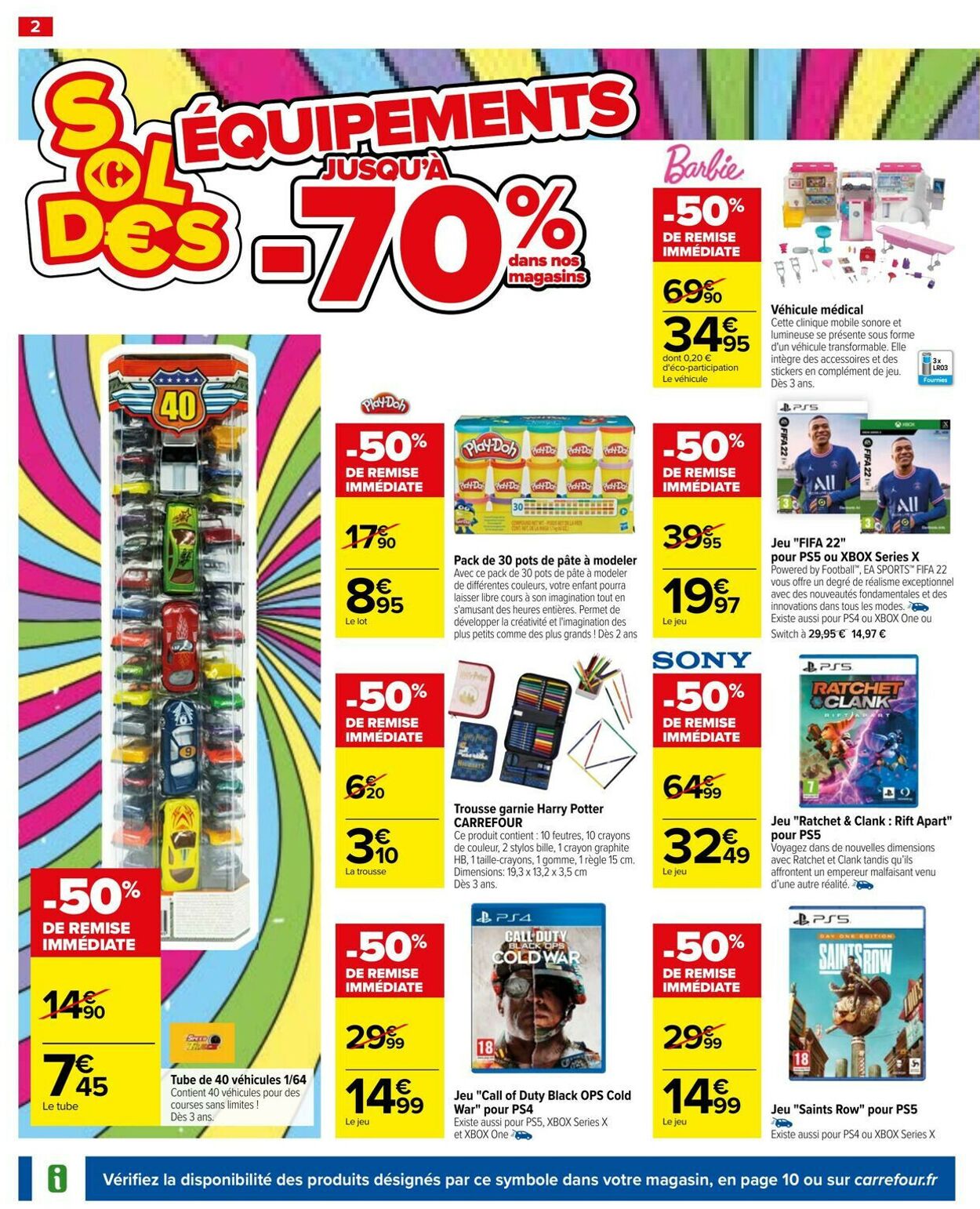 Carrefour Catalogue - 28.06-10.07.2023 (Page 2)