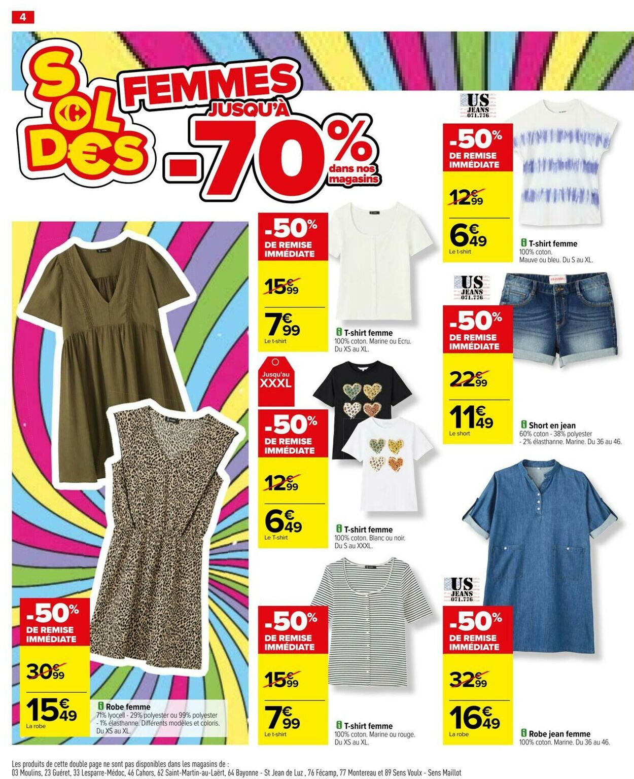 Carrefour Catalogue - 28.06-10.07.2023 (Page 4)