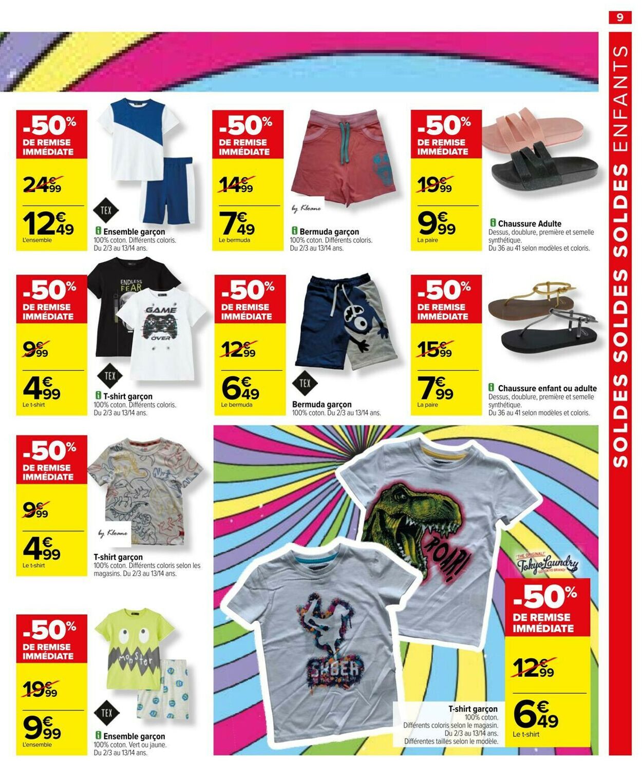 Carrefour Catalogue - 28.06-10.07.2023 (Page 9)