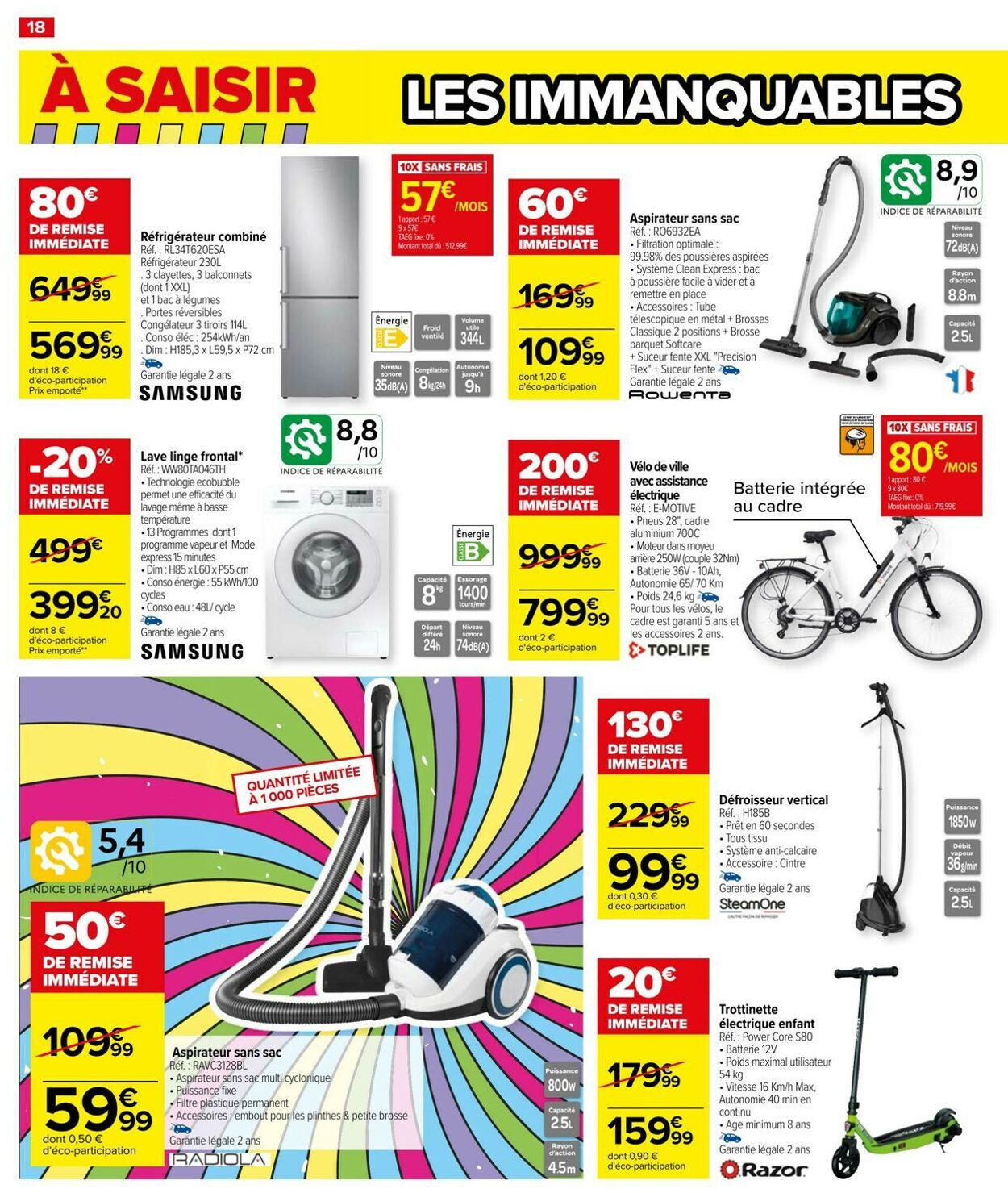 Carrefour Catalogue - 28.06-10.07.2023 (Page 18)