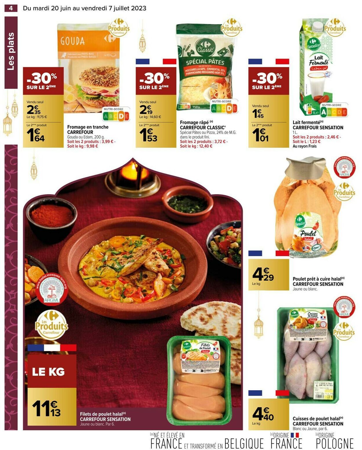 Carrefour Catalogue - 20.06-07.07.2023 (Page 4)