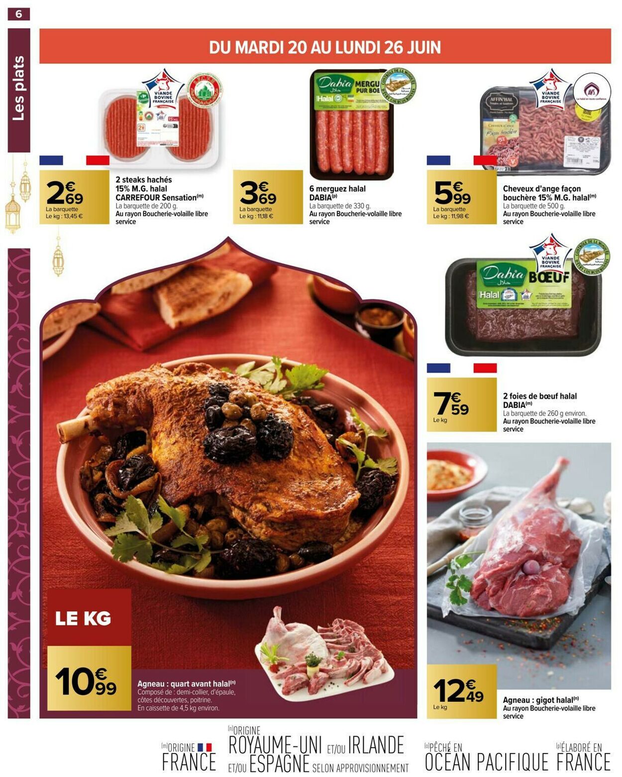 Carrefour Catalogue - 20.06-07.07.2023 (Page 6)