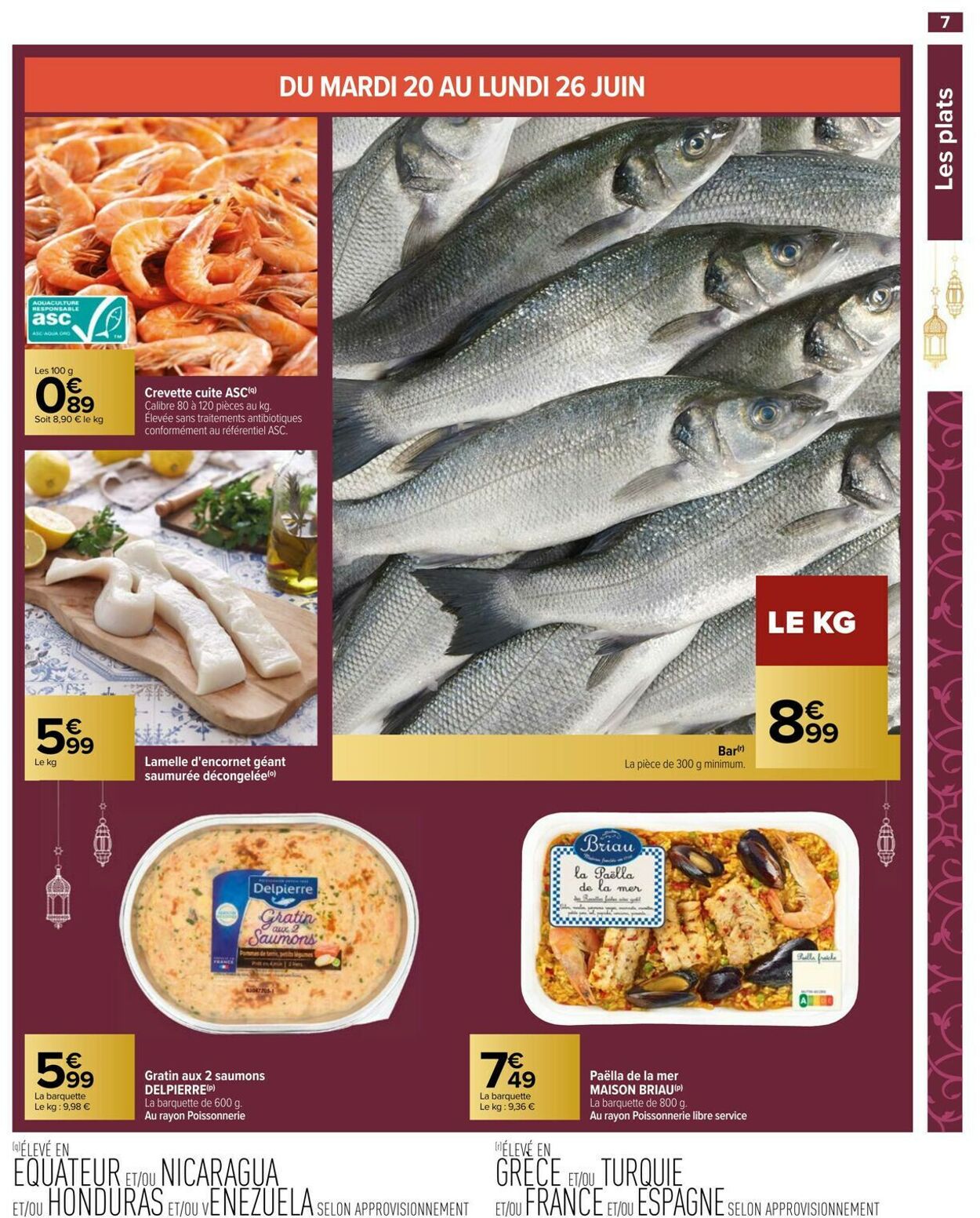 Carrefour Catalogue - 20.06-07.07.2023 (Page 7)