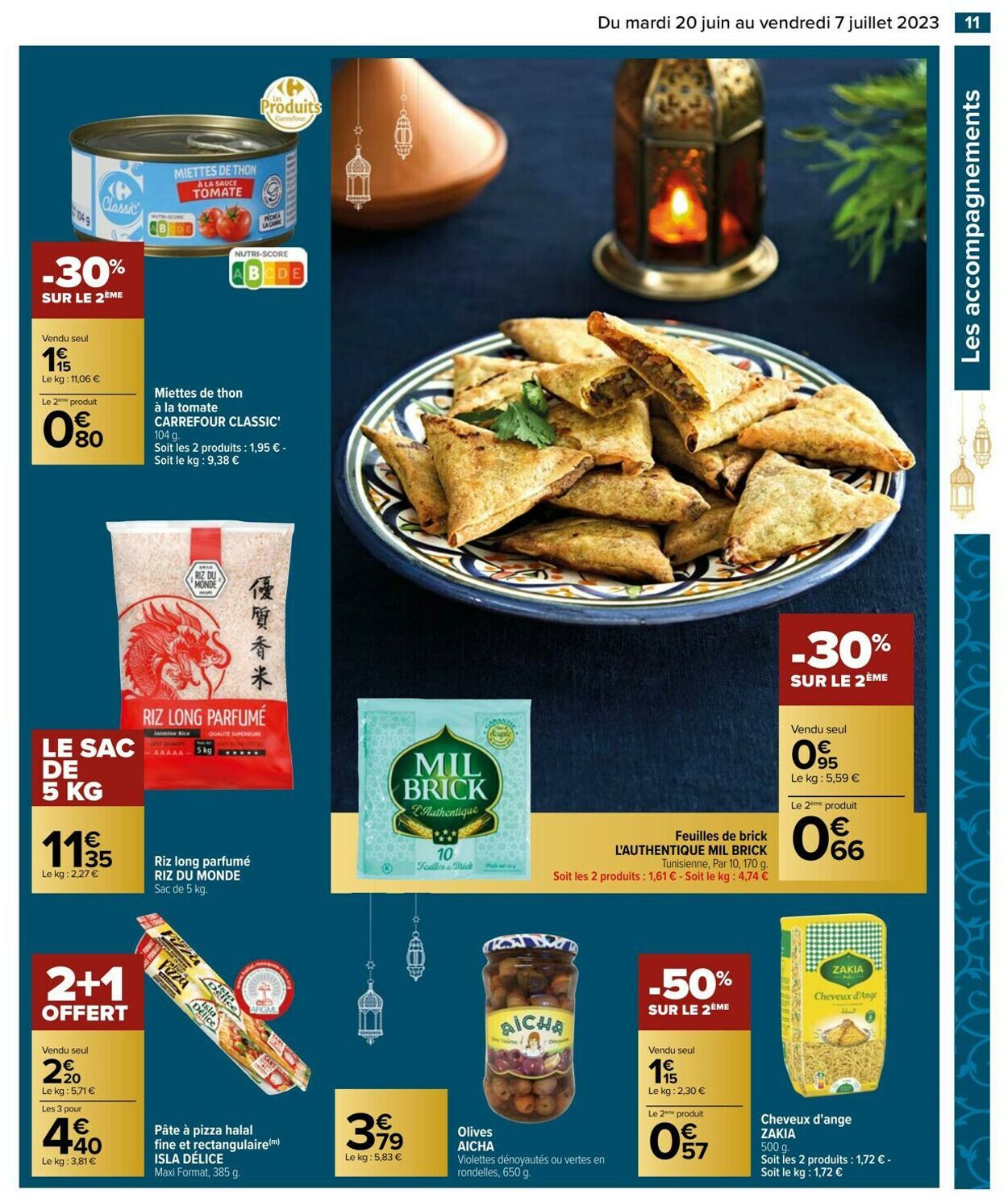 Carrefour Catalogue - 20.06-07.07.2023 (Page 11)
