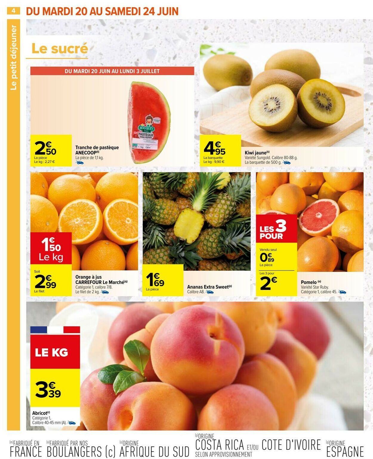 Carrefour Catalogue - 20.06-03.07.2023 (Page 6)