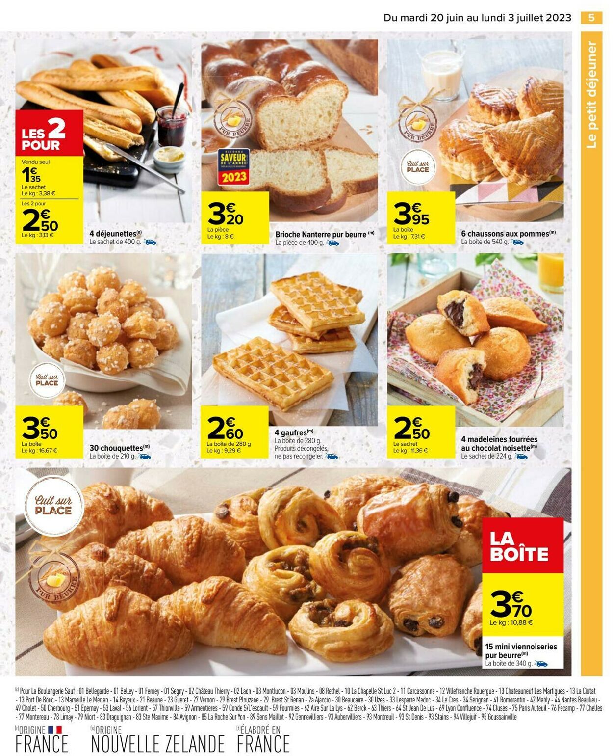 Carrefour Catalogue - 20.06-03.07.2023 (Page 7)