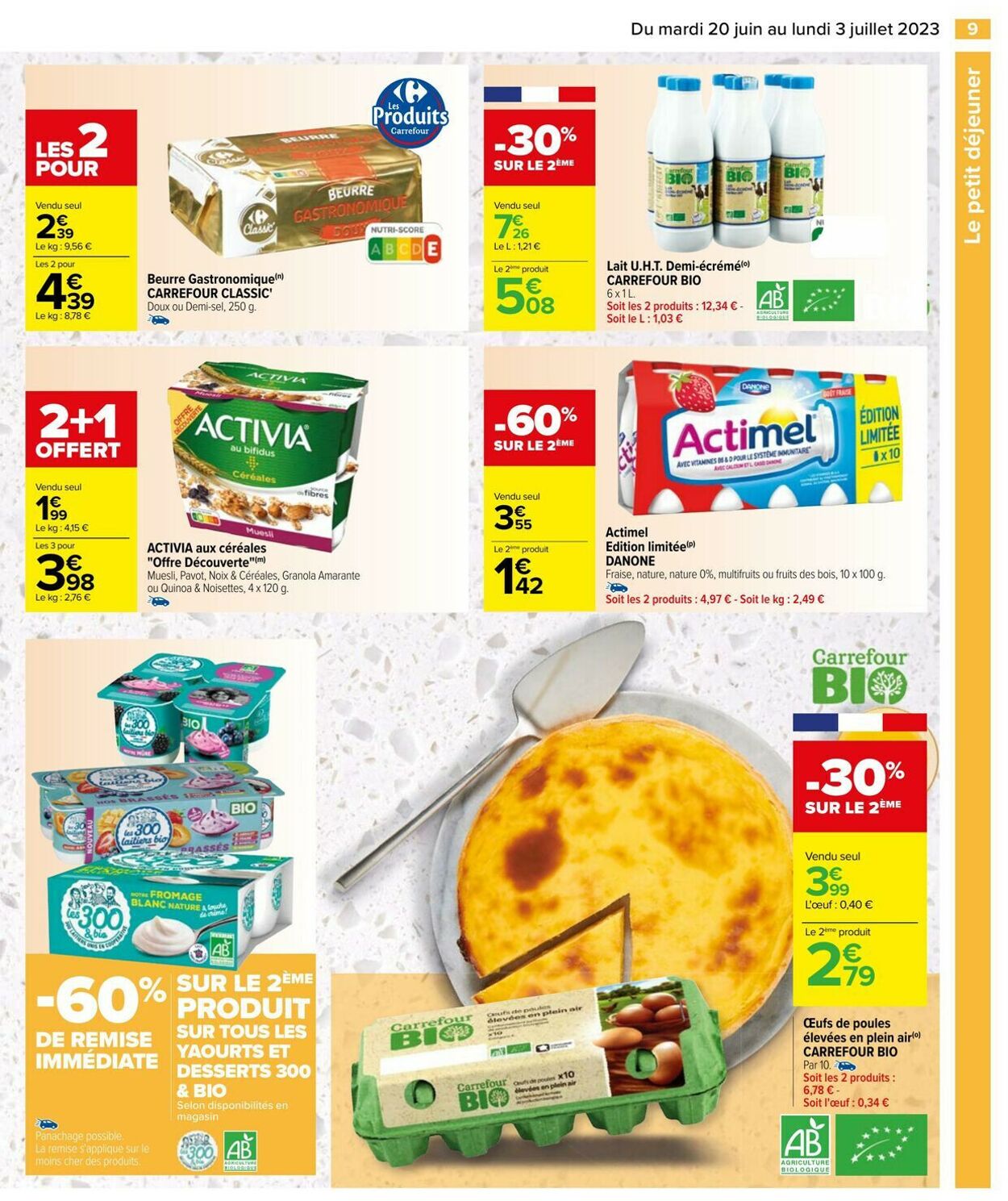 Carrefour Catalogue - 20.06-03.07.2023 (Page 11)