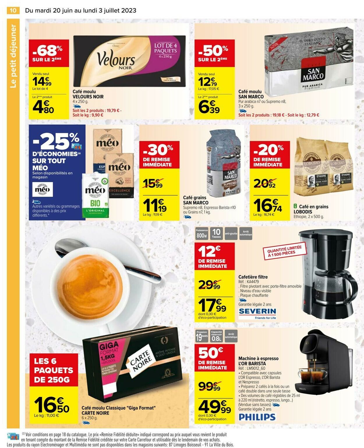 Carrefour Catalogue - 20.06-03.07.2023 (Page 12)