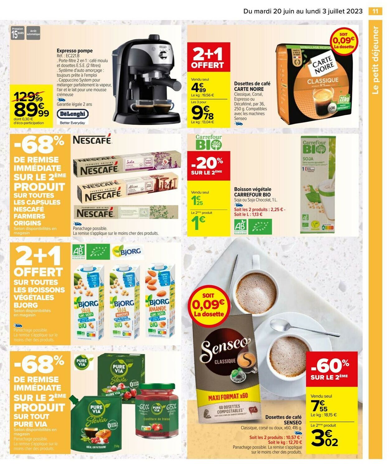 Carrefour Catalogue - 20.06-03.07.2023 (Page 13)
